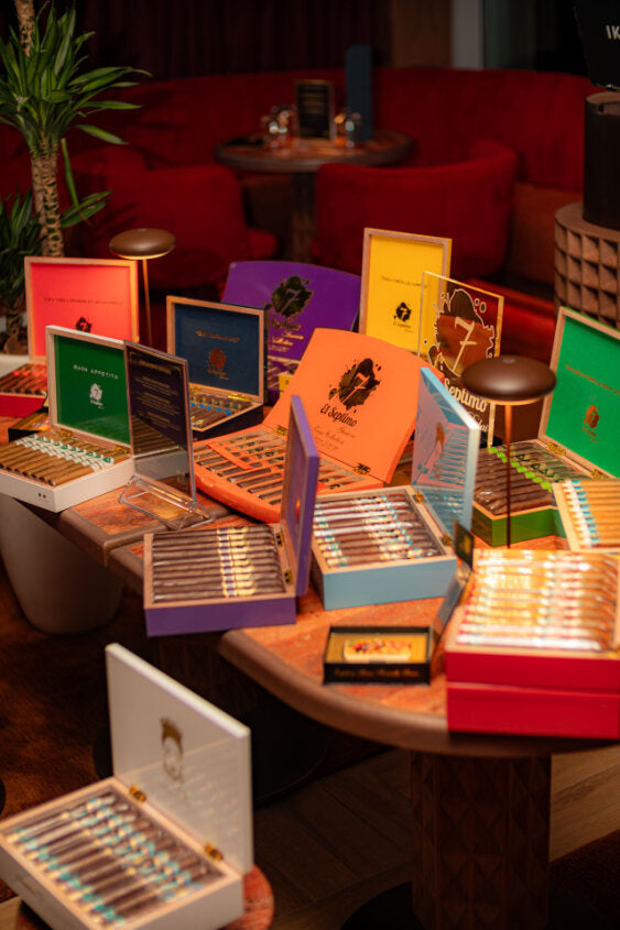 Luxury Cigar Experience Dubai | More Than Smoking