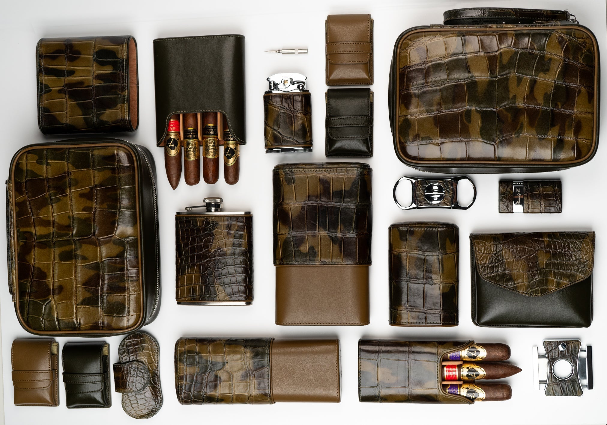 Travel Cases & Tubes by Elseptimo