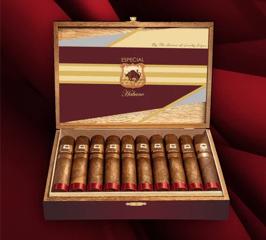 Lucky Cigars | Habano Especial Collection