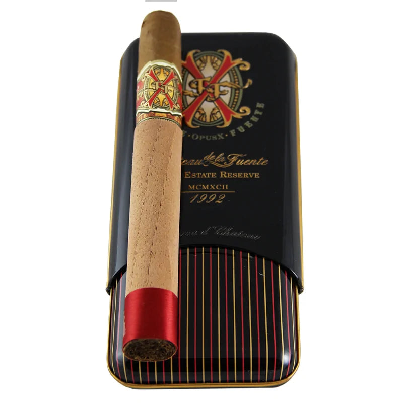#01 Fuente Fuente OpusX Reserva d’Chateau