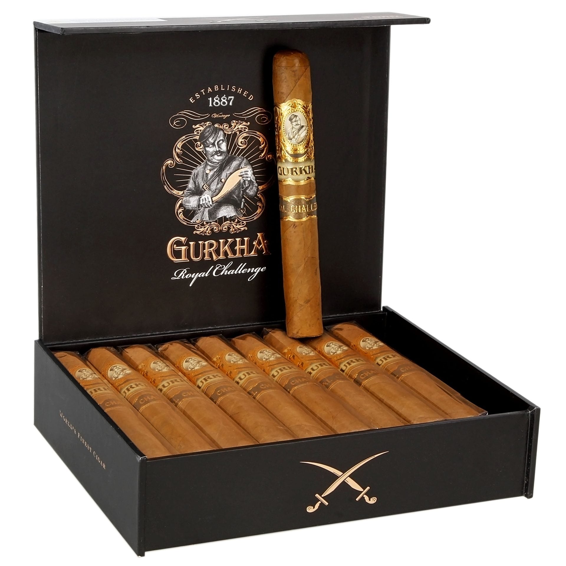Gurkha Royal Challenge Toro Cigar