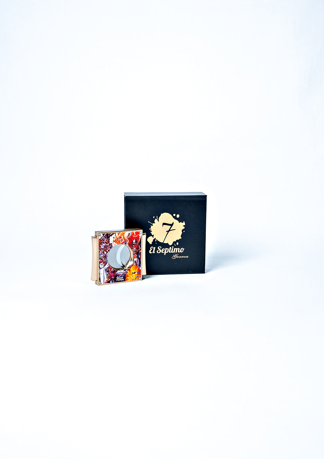 El Septimo Emperor Vartan Guillotine Cutter (Limited Edition)