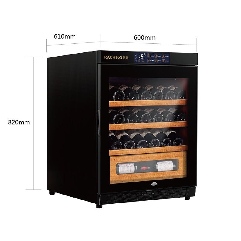 Raching - W150A-MC Intelligent Wine Cabinet