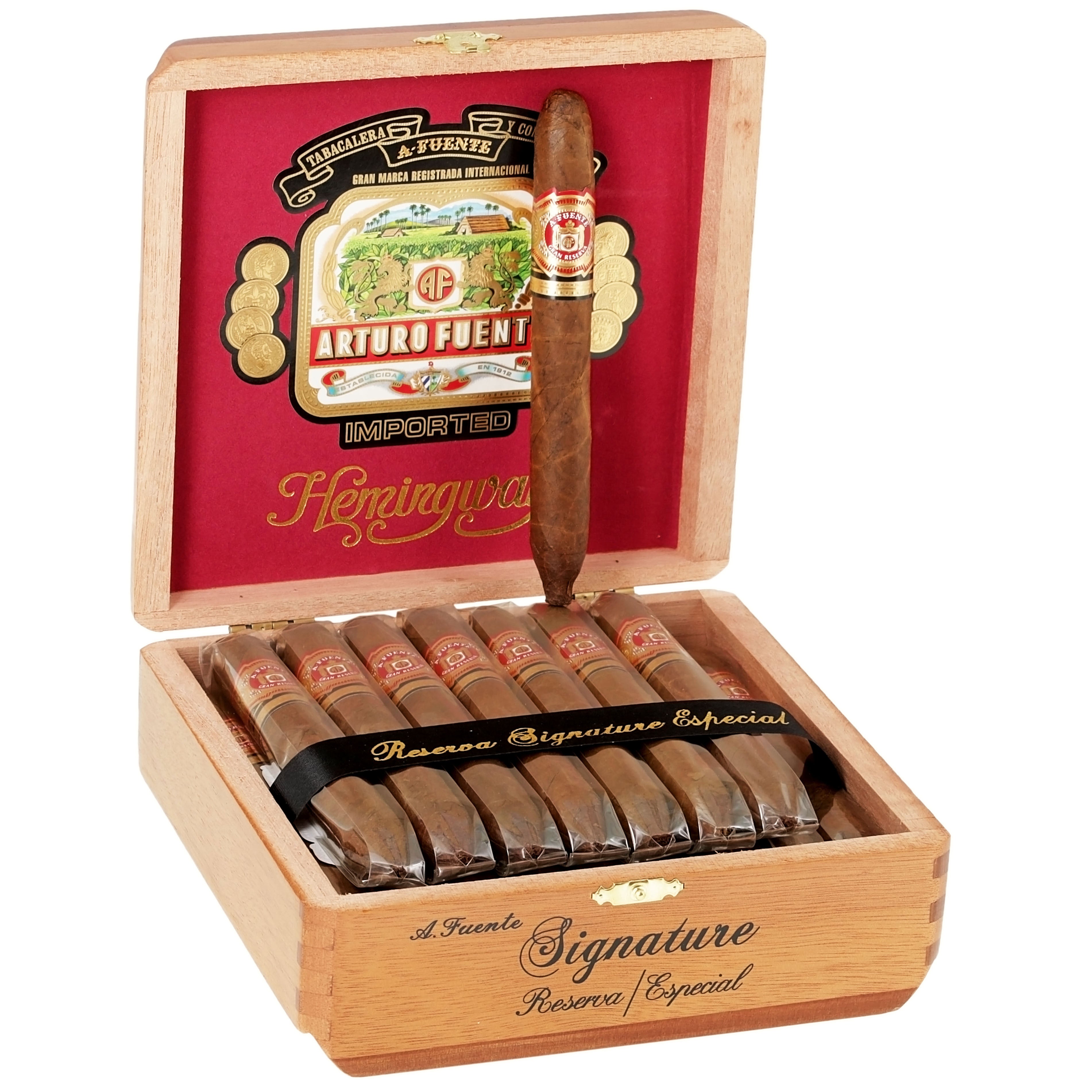 Arturo Fuente Hemingway Signature