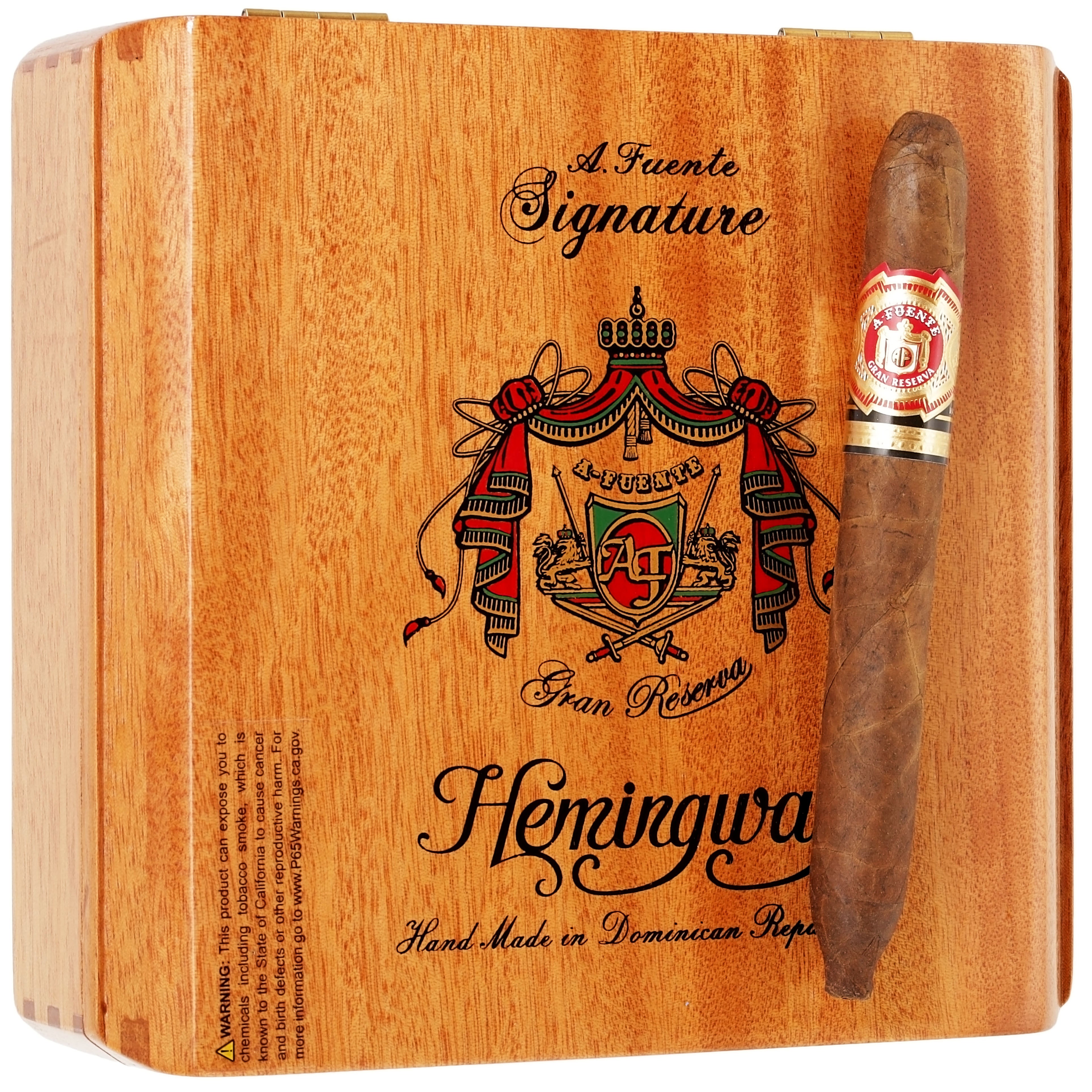 Arturo Fuente Hemingway Signature