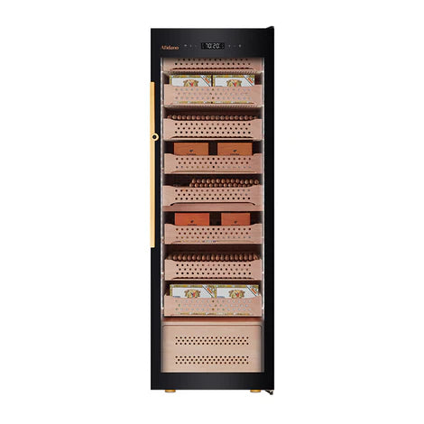 Afidano Cigar Humidor 2500 Count