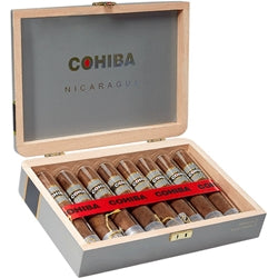 Cohiba Nicaragua En Crystale