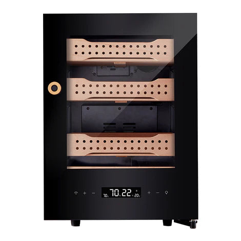Afidano - 400 Count Cigar Humidor Cabinet