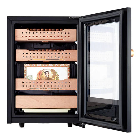 Afidano - 400 Count Cigar Humidor Cabinet