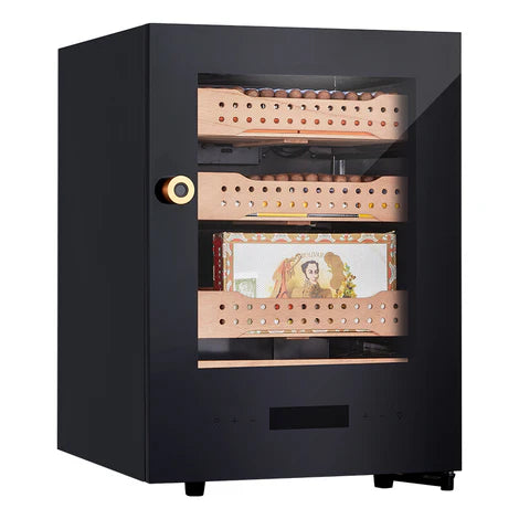 Afidano - 400 Count Cigar Humidor Cabinet