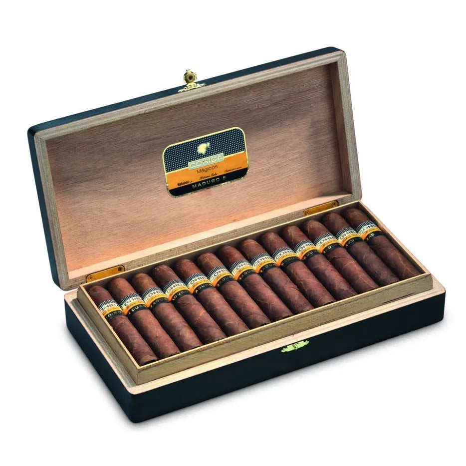 Cohiba - Genios 5 - 5½″ x 52 Maduro Robusto Extra