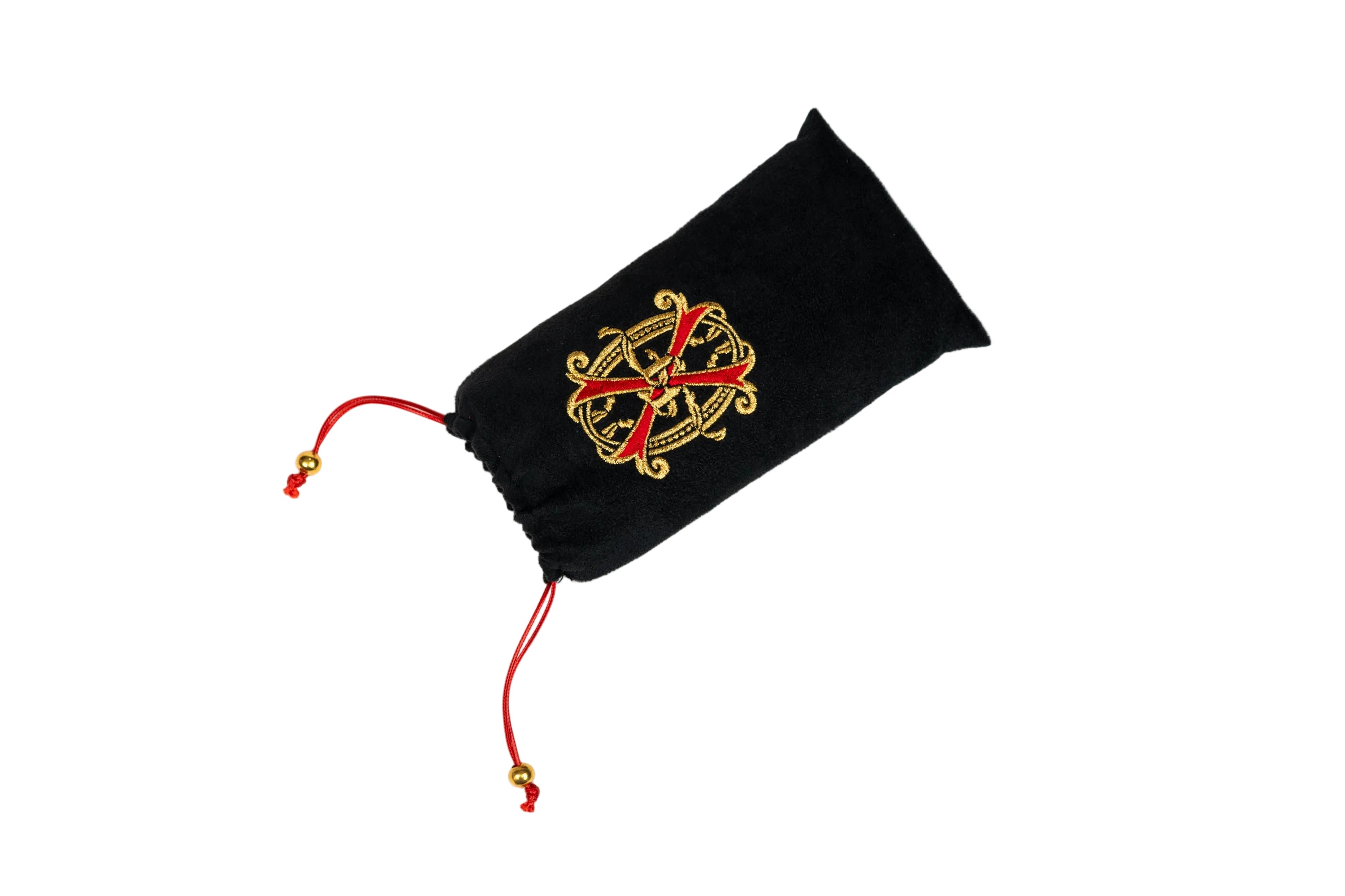 Brizard & Co × Fuente Fuente × Maccarrone - OpusX - Les Chaînes de l’Amour Cigar Case & Cigar - 5" 3/4 x 52 Double Robusto (Limited Edition)