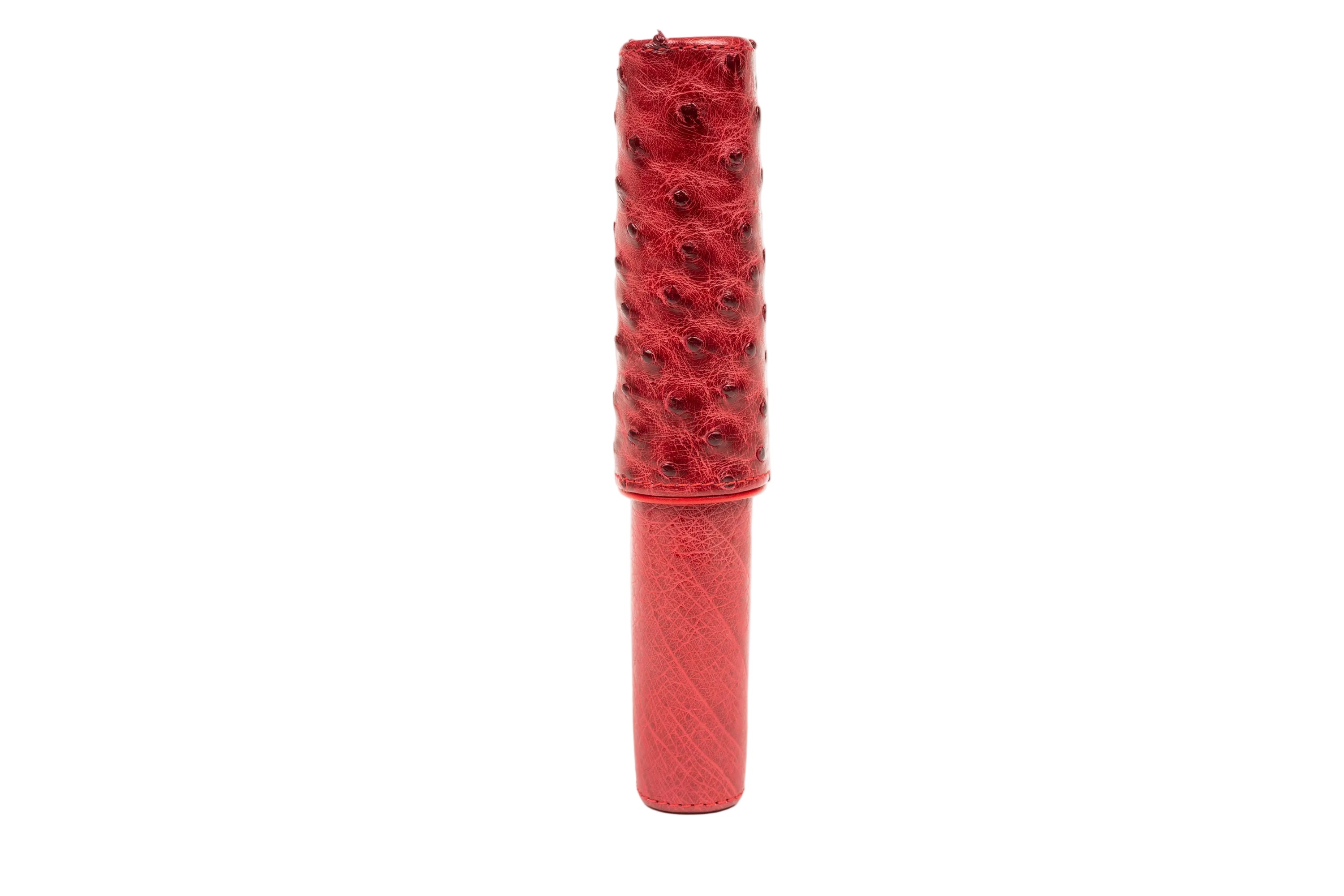 Brizard & Co × Fuente Fuente × Maccarrone - OpusX - Les Chaînes de l’Amour Cigar Case & Cigar - 5" 3/4 x 52 Double Robusto (Limited Edition)