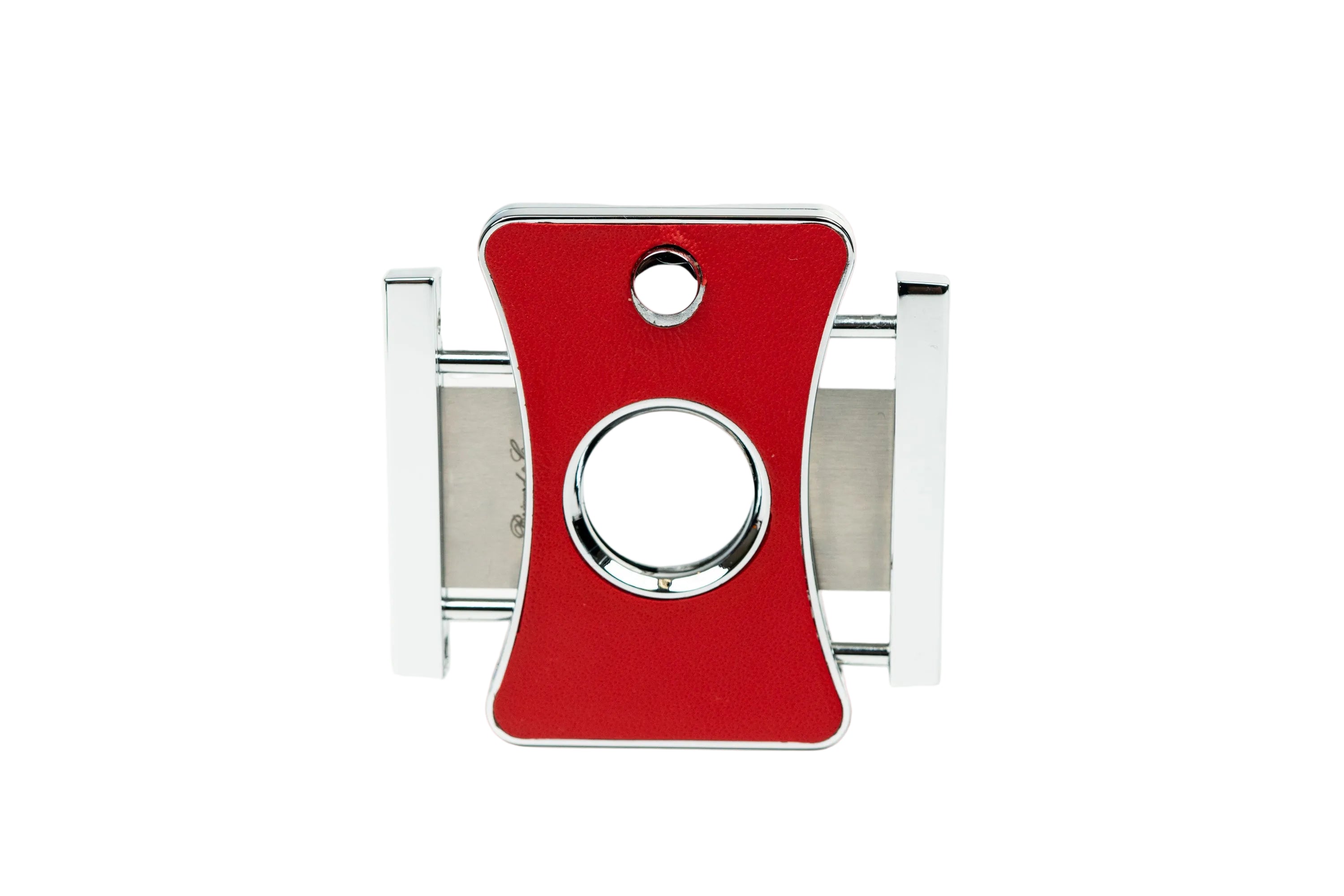 Brizard & Co – “Elite Series 2” Cigar Cutter – Racing Black & Red Collection