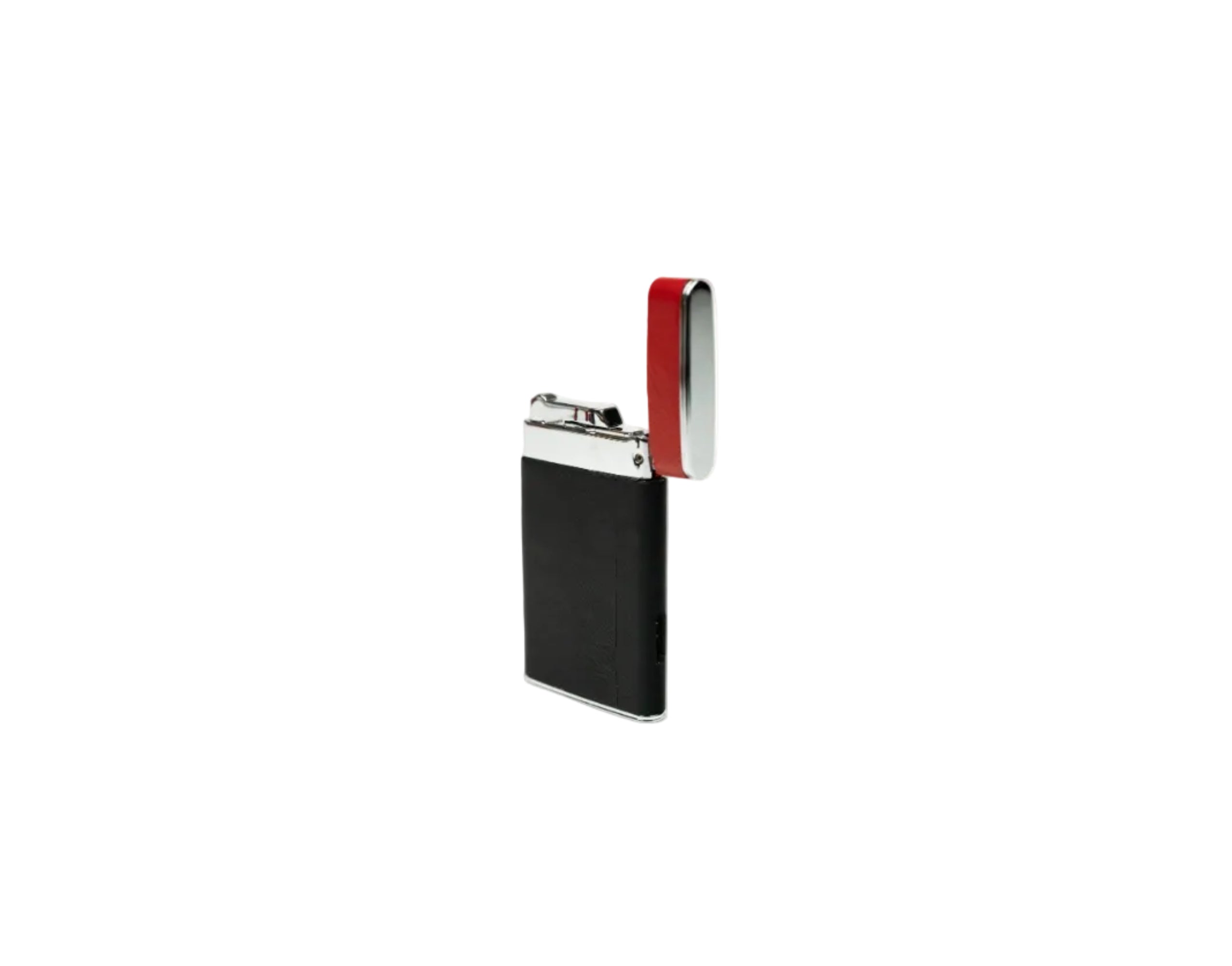 Brizard & Co – “Sottile” Lighter – Racing Black & Red Collection