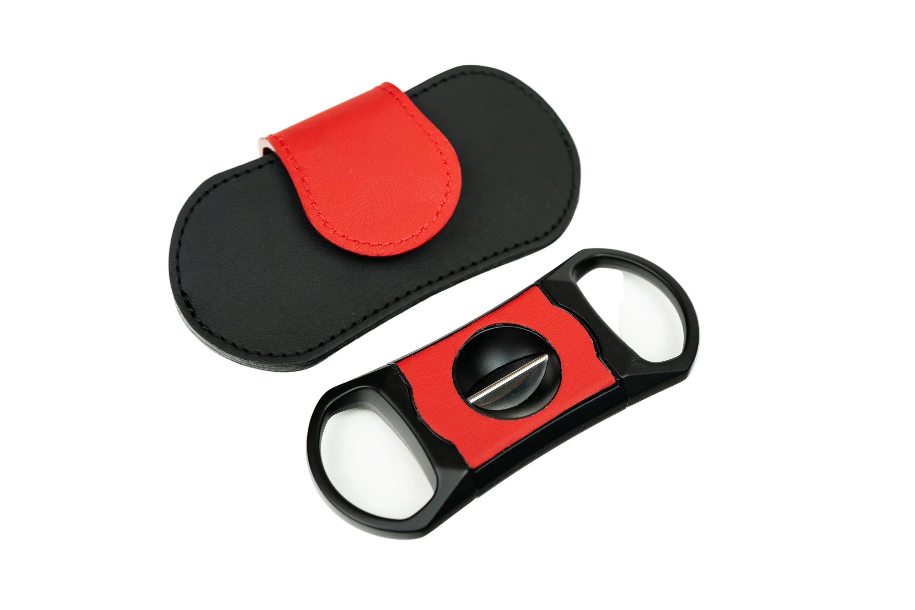 Brizard & Co – “V” Cutter – Racing Black & Red Collection
