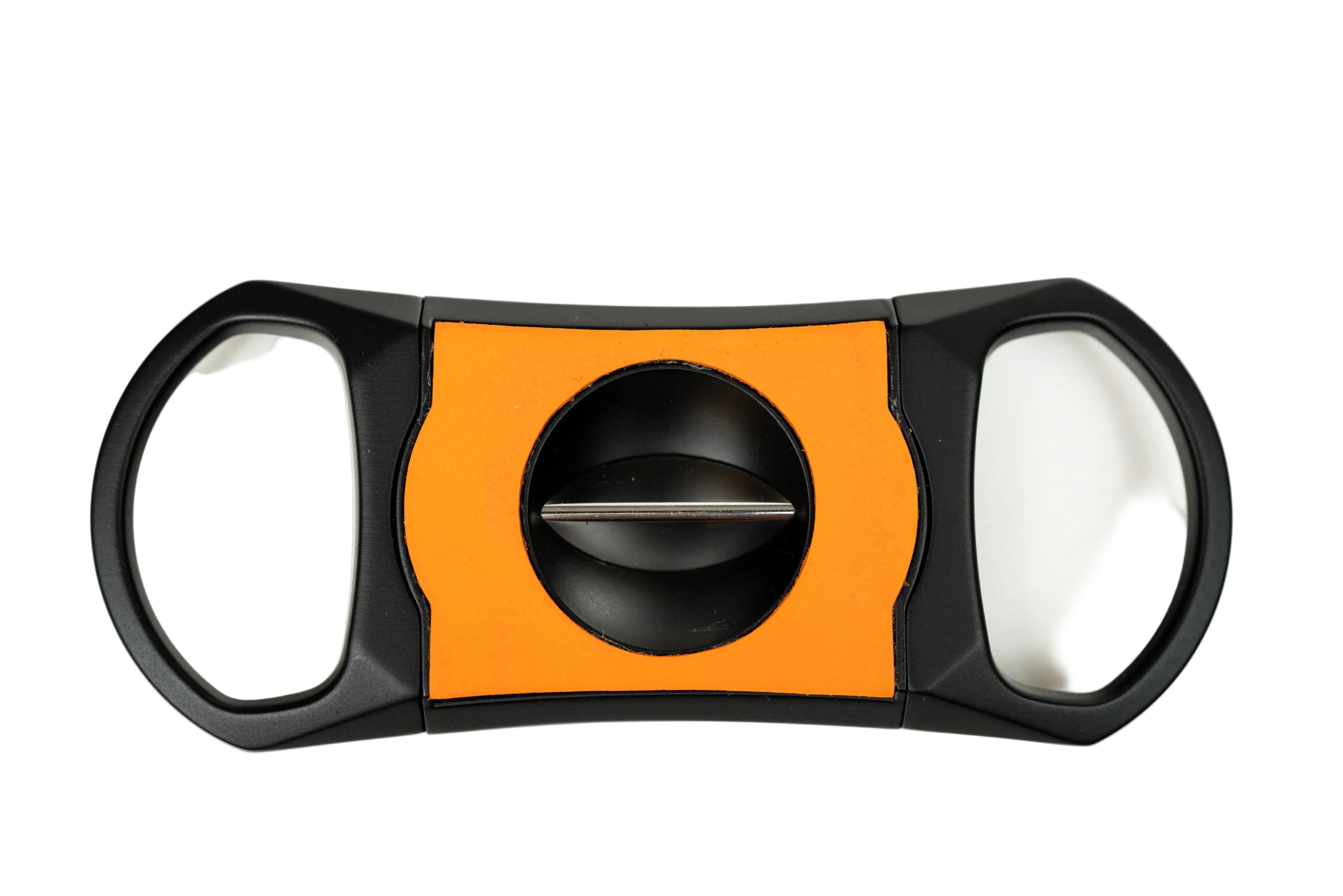 Brizard & Co – “V” Cutter – Racing Black & Orange Collection