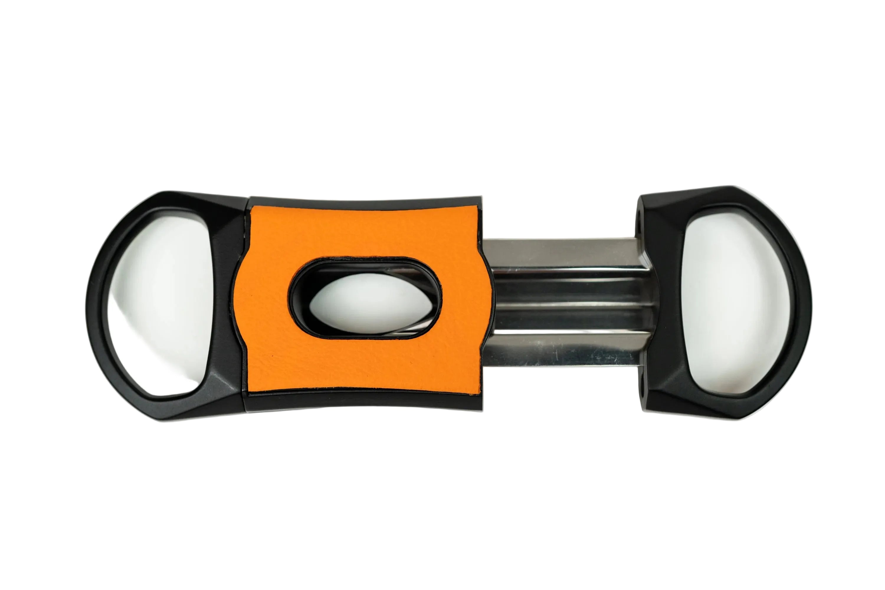 Brizard & Co – “V” Cutter – Racing Black & Orange Collection