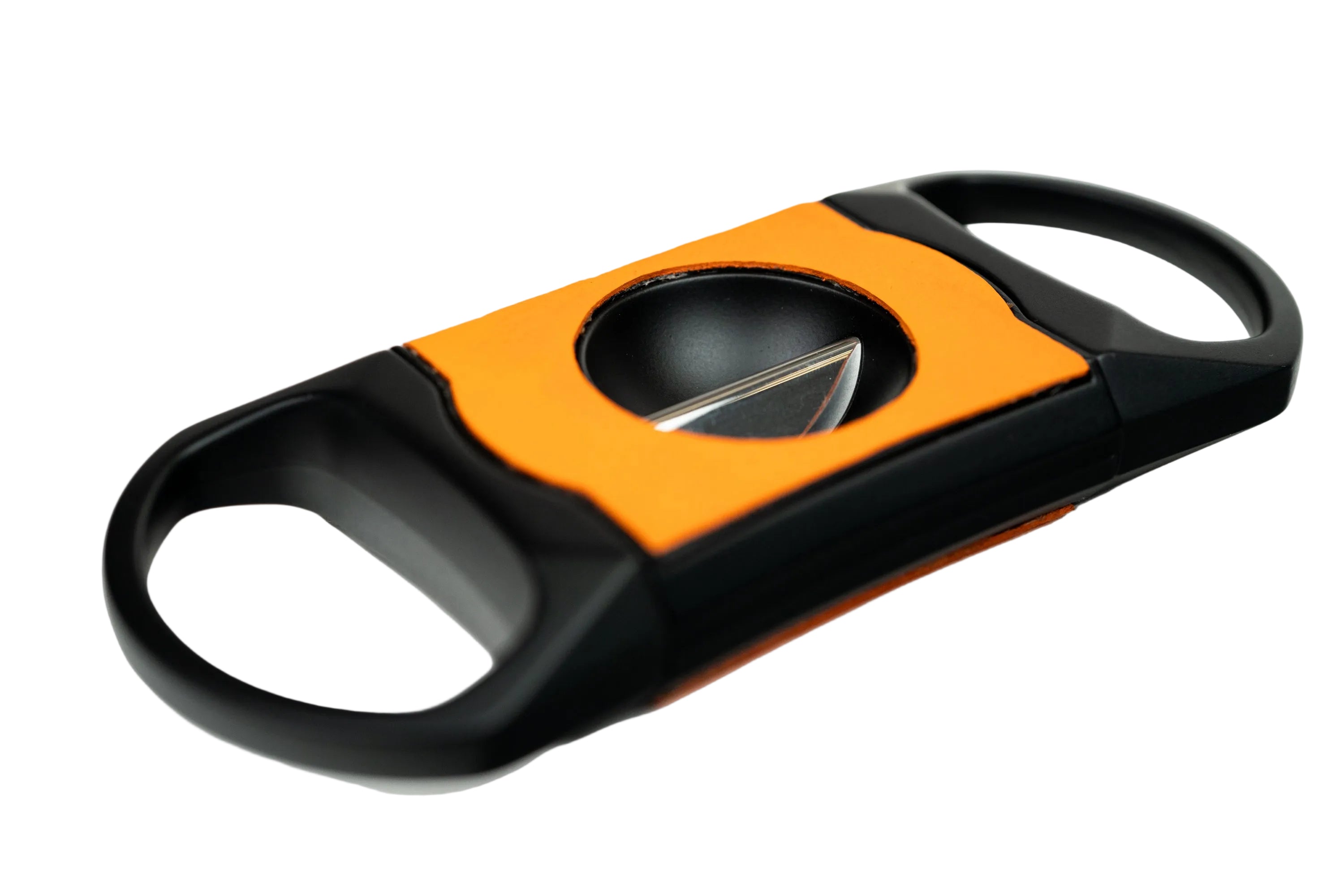 Brizard & Co – “V” Cutter – Racing Black & Orange Collection