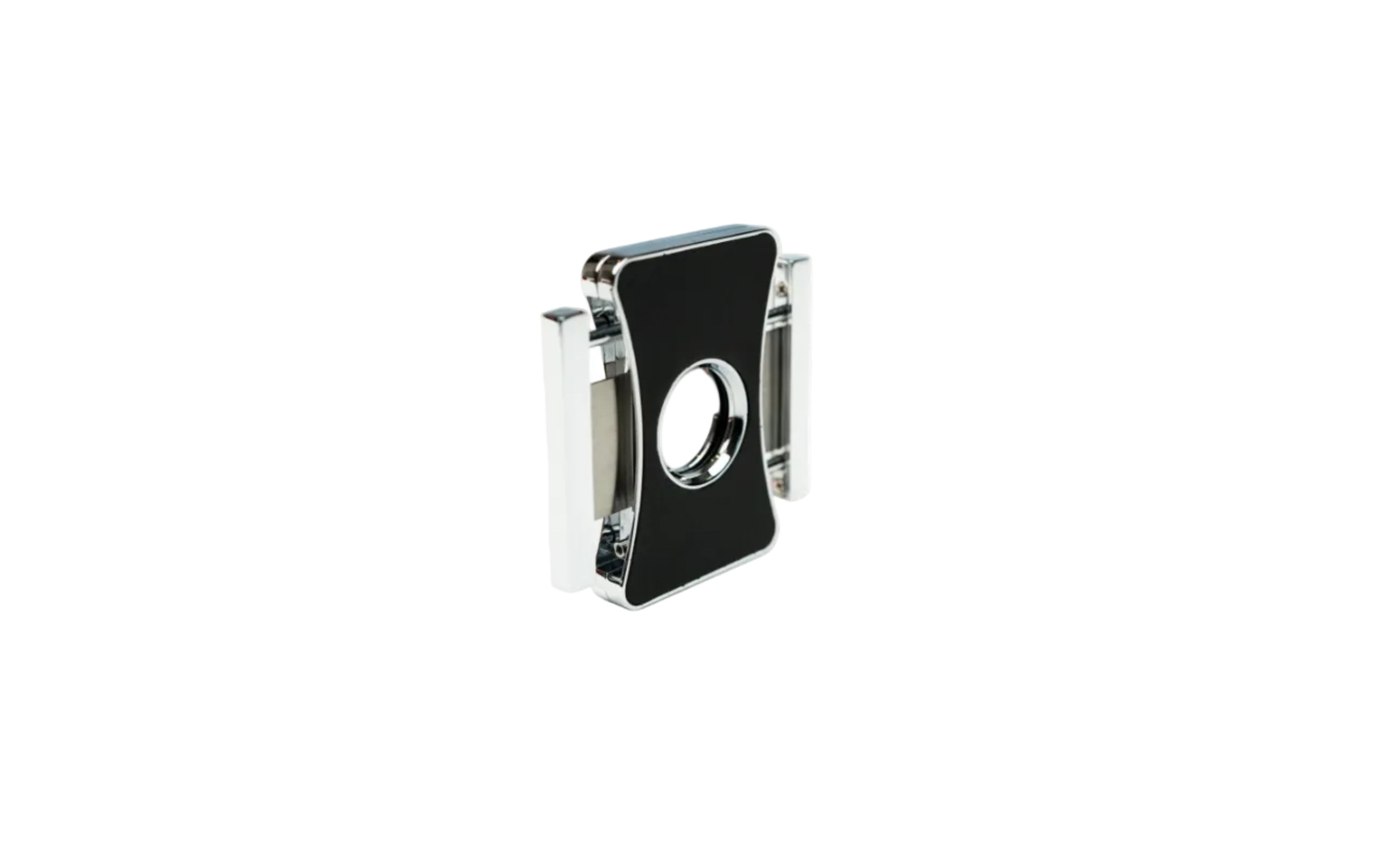 Brizard & Co – “Elite Series 2” Cigar Cutter – Racing Black & Red Collection
