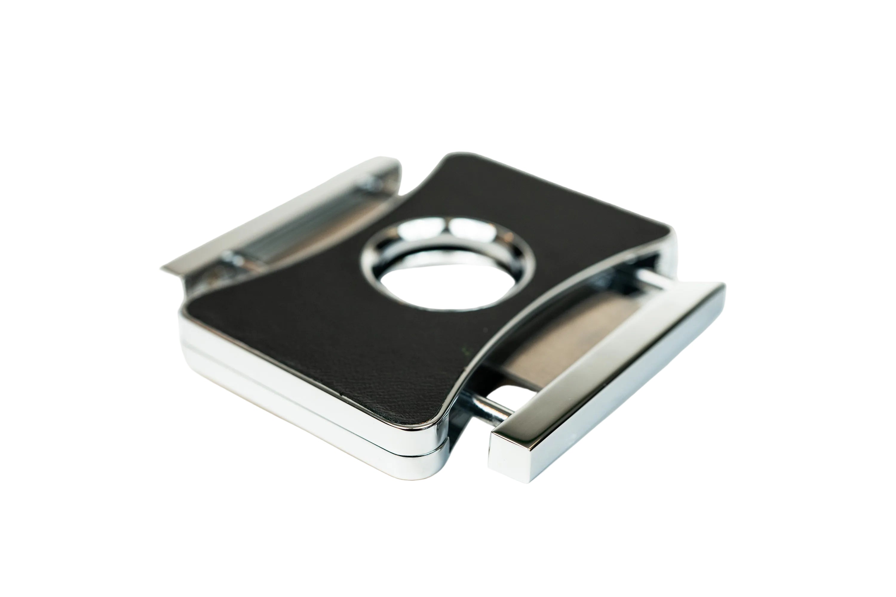 Brizard & Co – “Elite Series 2” Cigar Cutter – Racing Black & Yellow