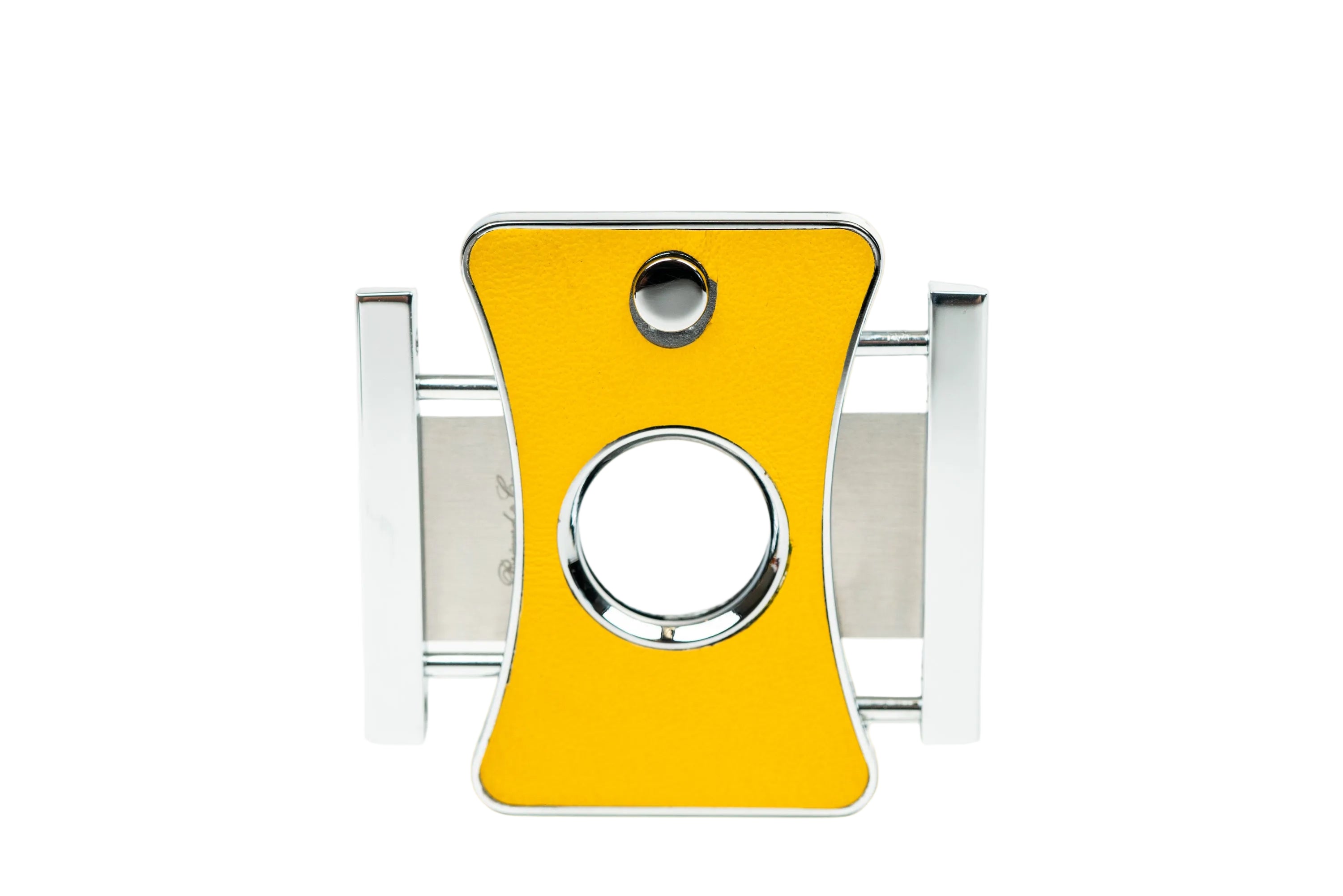 Brizard & Co – “Elite Series 2” Cigar Cutter – Racing Black & Yellow