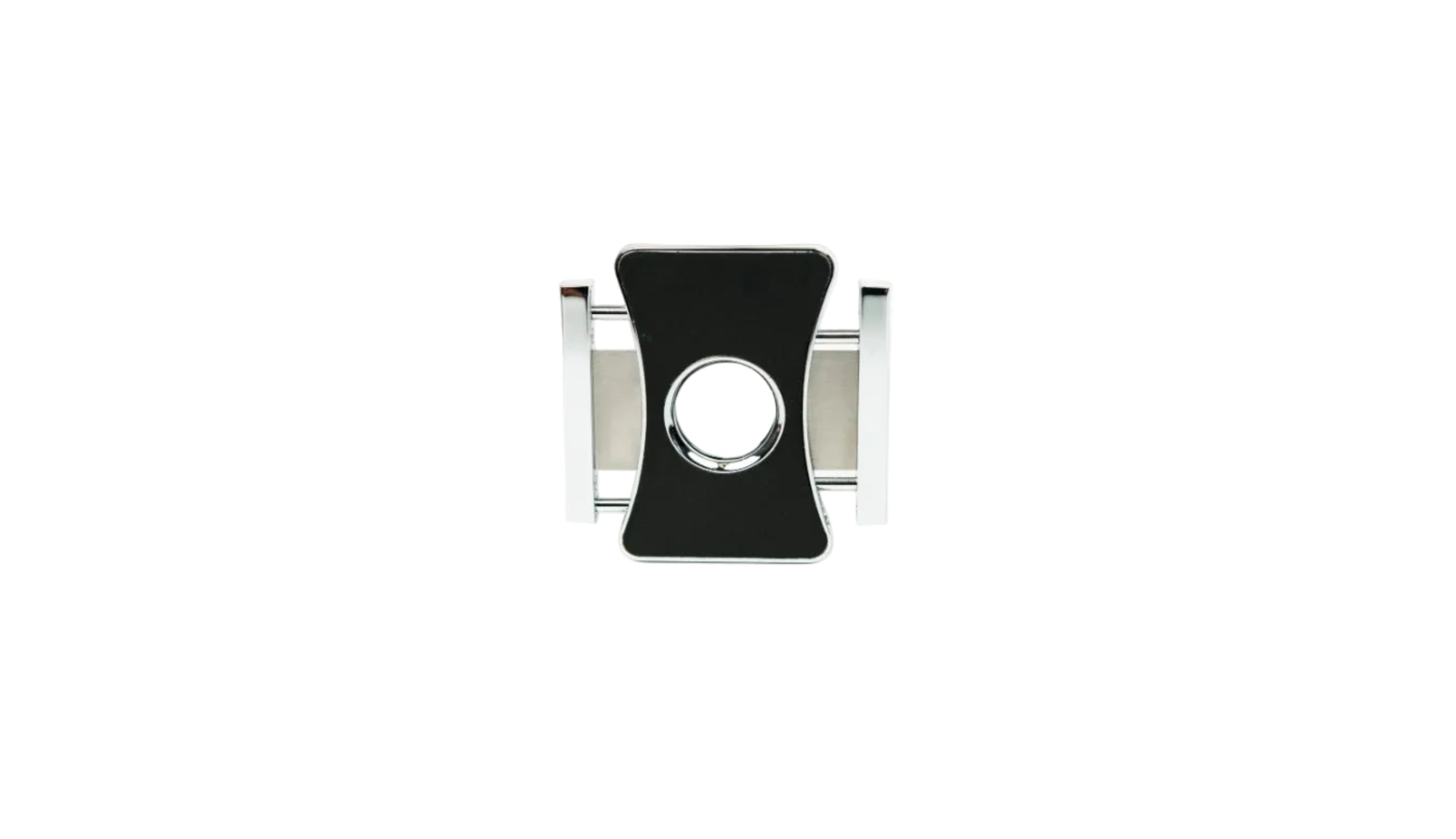 Brizard & Co – “Elite Series 2” Cigar Cutter – Racing Black & Yellow