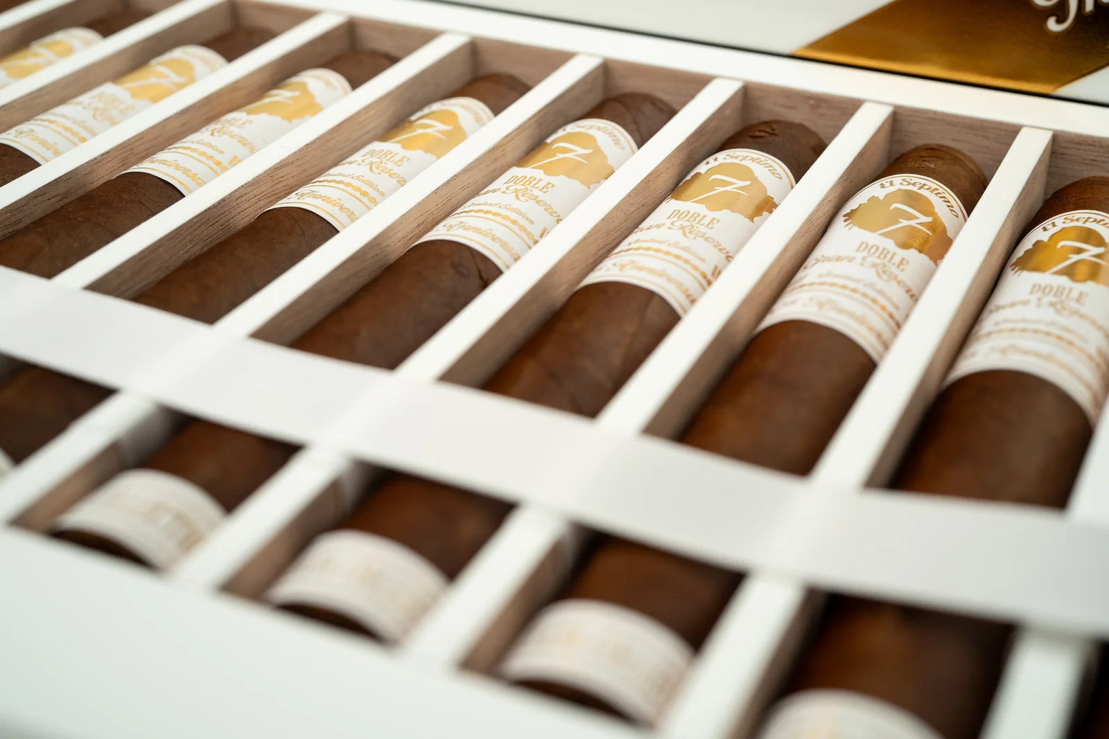El Septimo - 20th Anniversary Doble Gran Reserva - 6 x 52 Toro