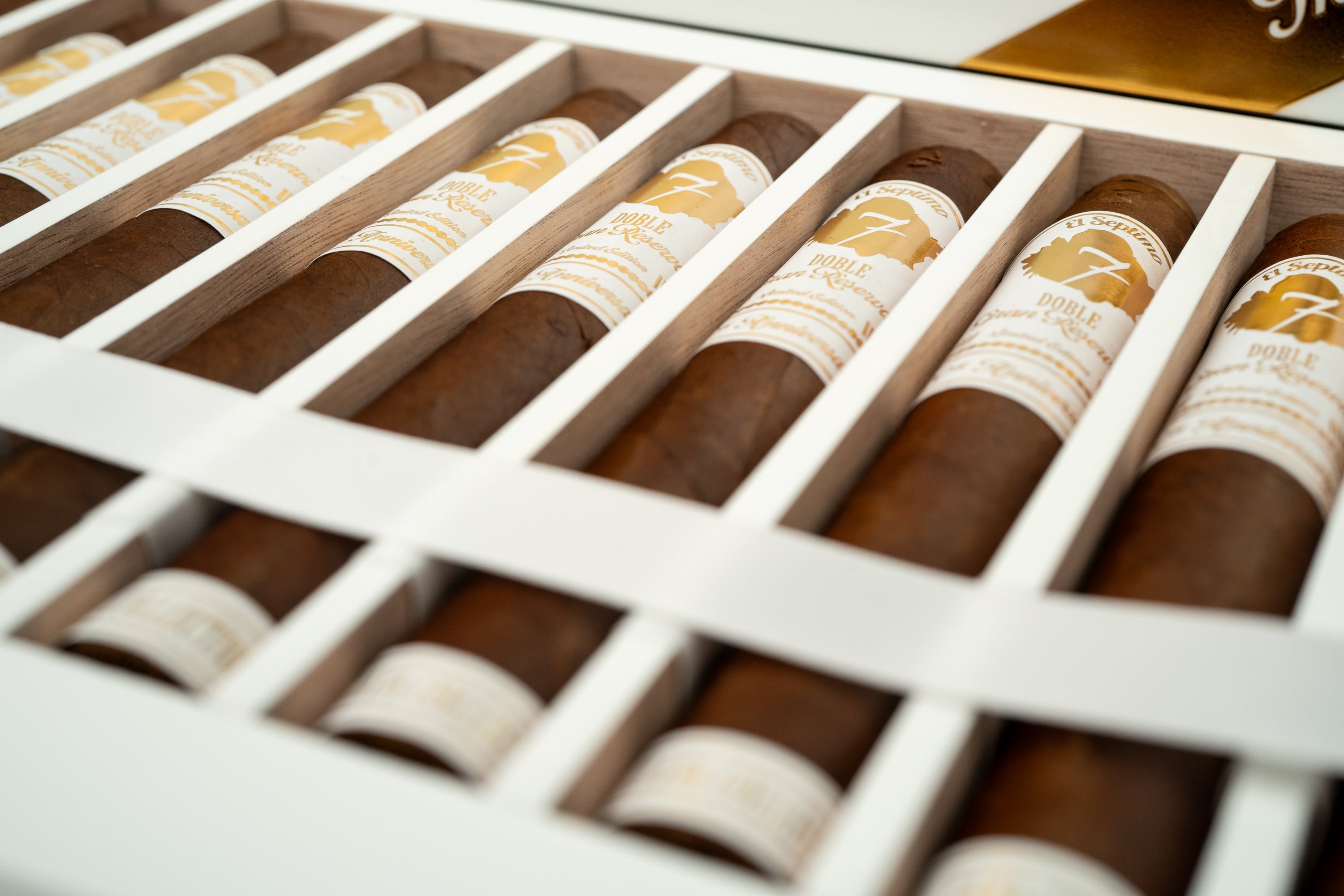 El Septimo - 20th Anniversary Doble Gran Reserva