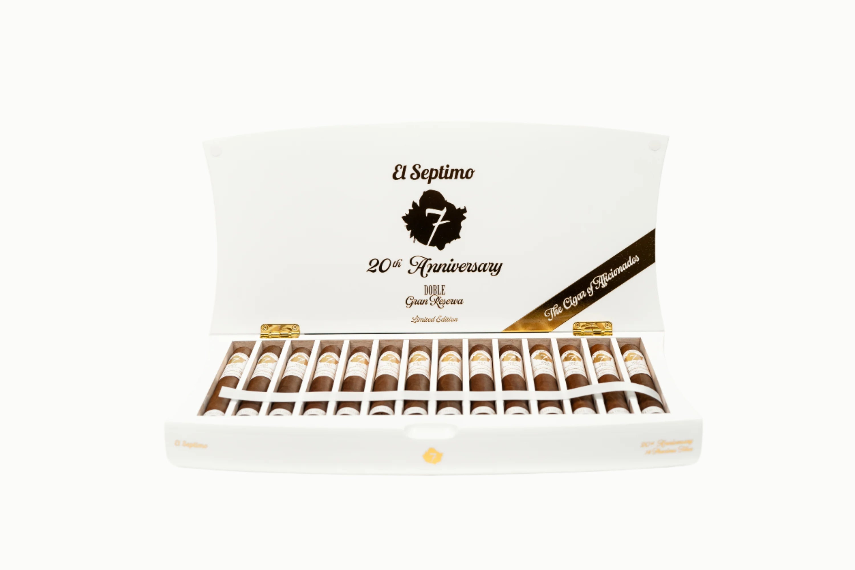 El Septimo - 20th Anniversary Doble Gran Reserva