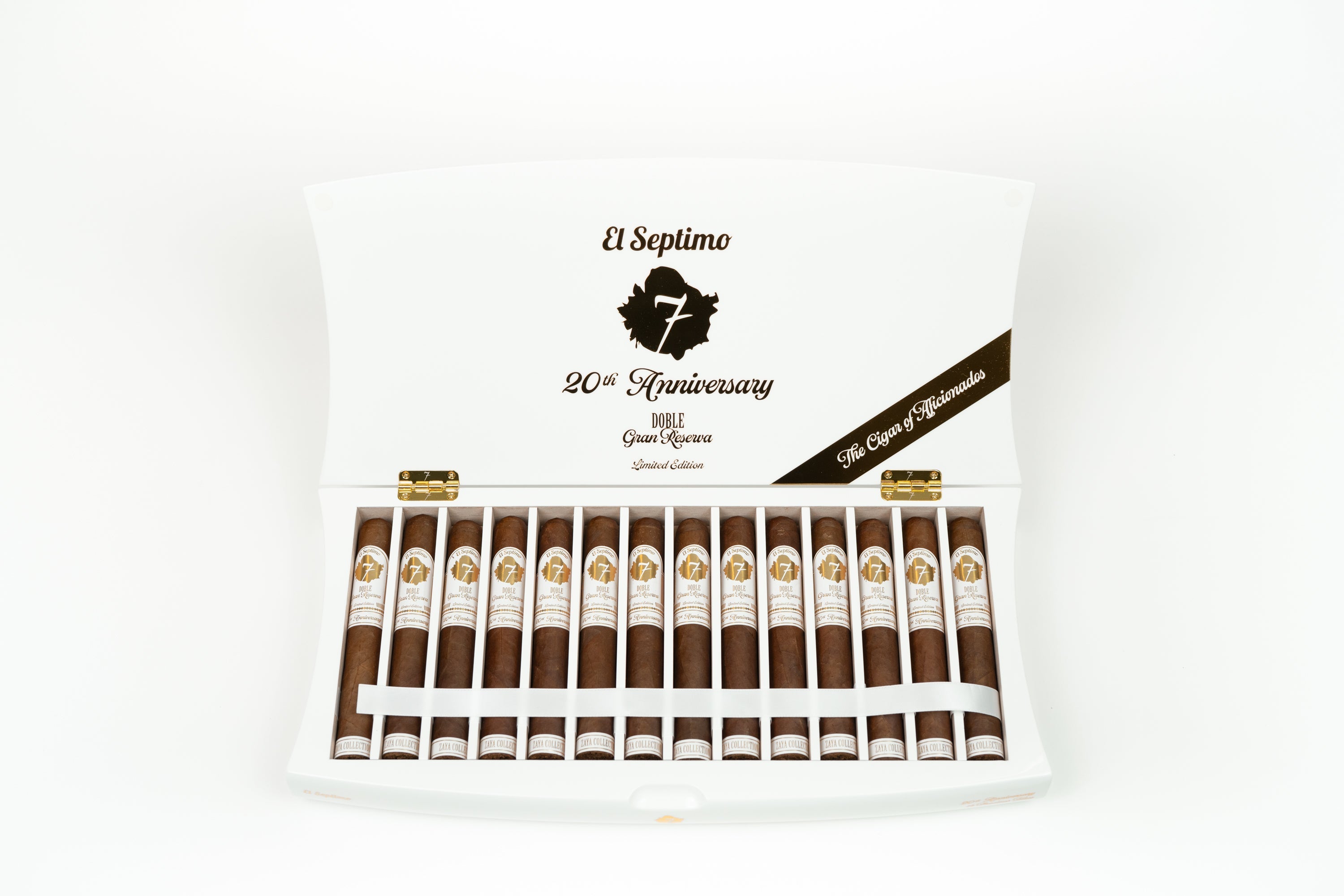 El Septimo - 20th Anniversary Doble Gran Reserva