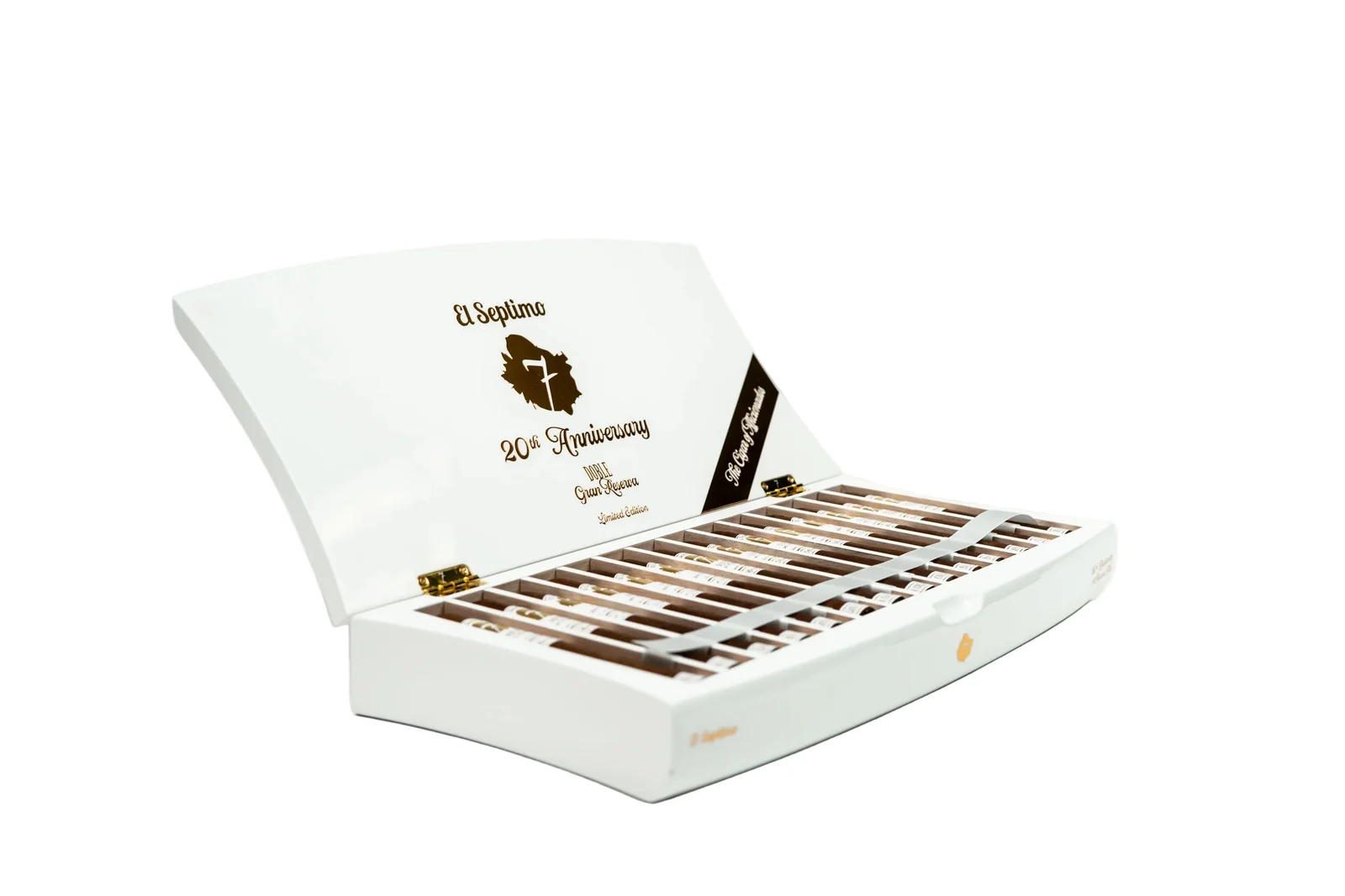 El Septimo - 20th Anniversary Doble Gran Reserva - 6 x 52 Toro