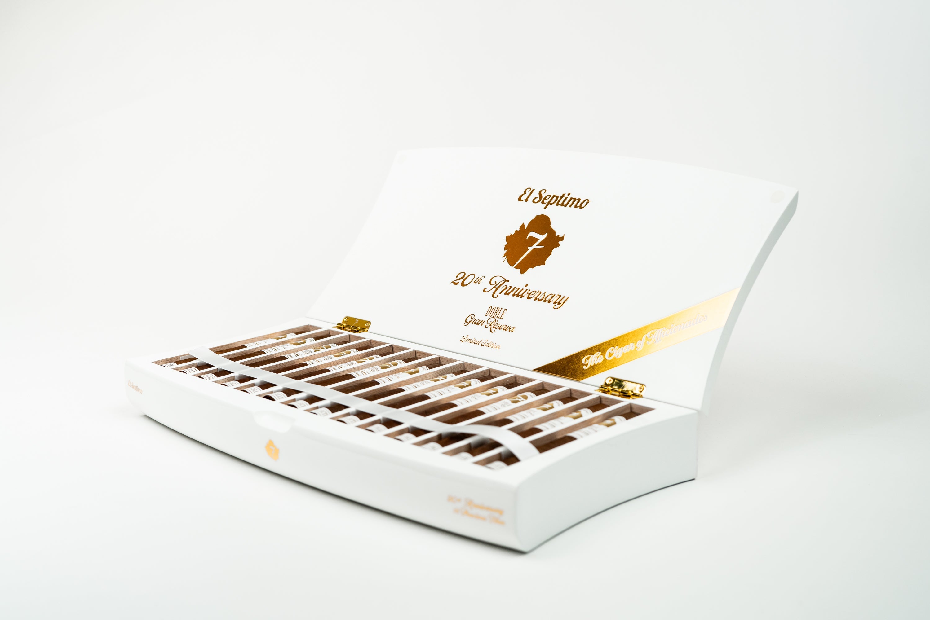 El Septimo - 20th Anniversary Doble Gran Reserva