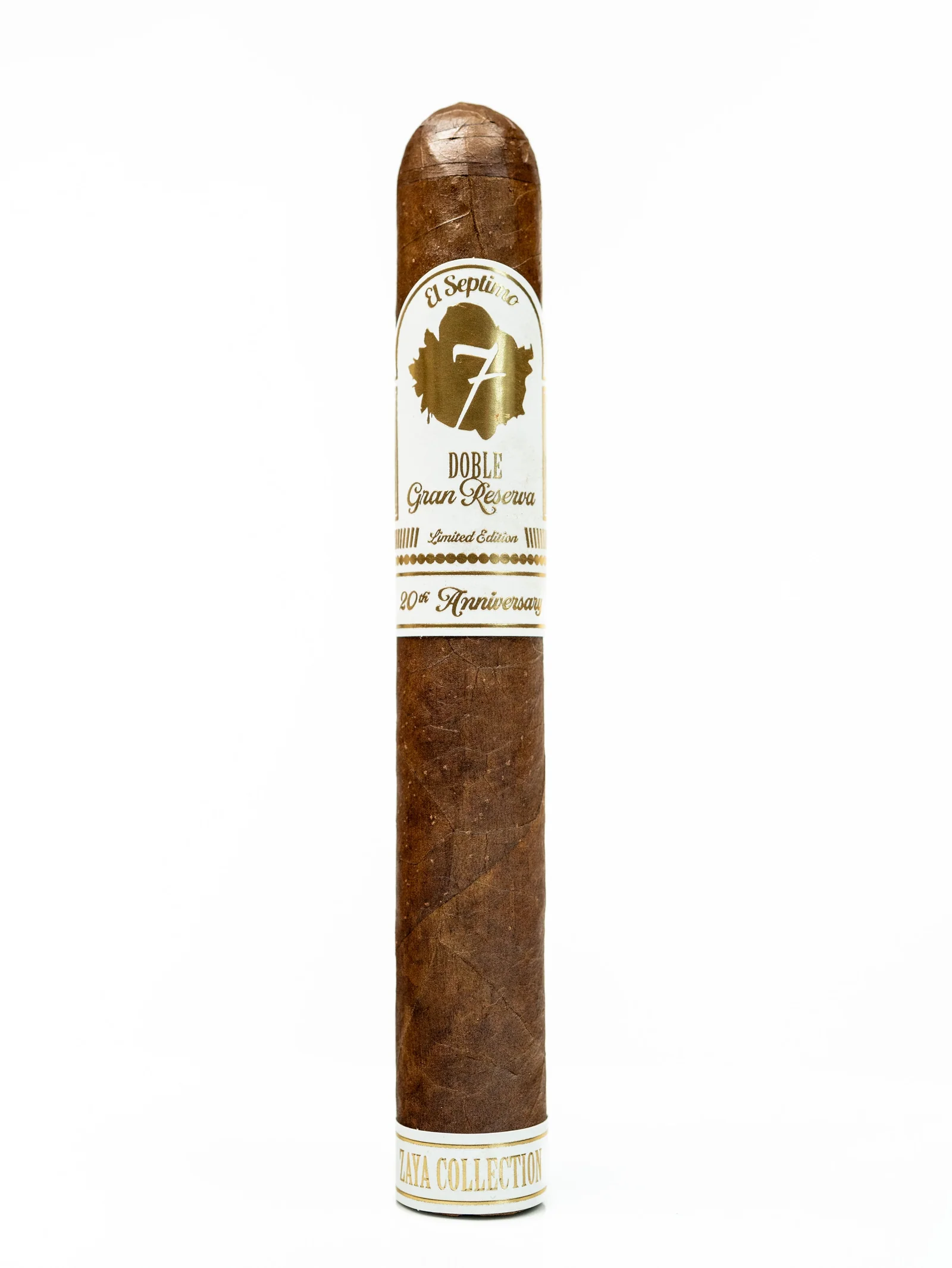 El Septimo - 20th Anniversary Doble Gran Reserva - 6 x 52 Toro