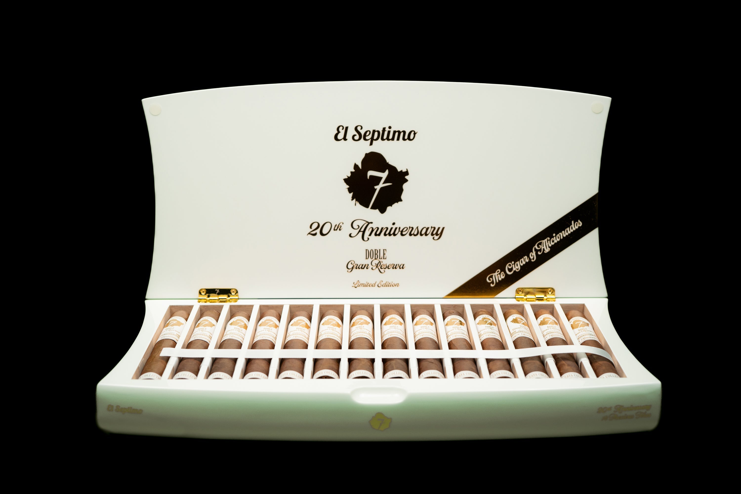 El Septimo - 20th Anniversary Doble Gran Reserva