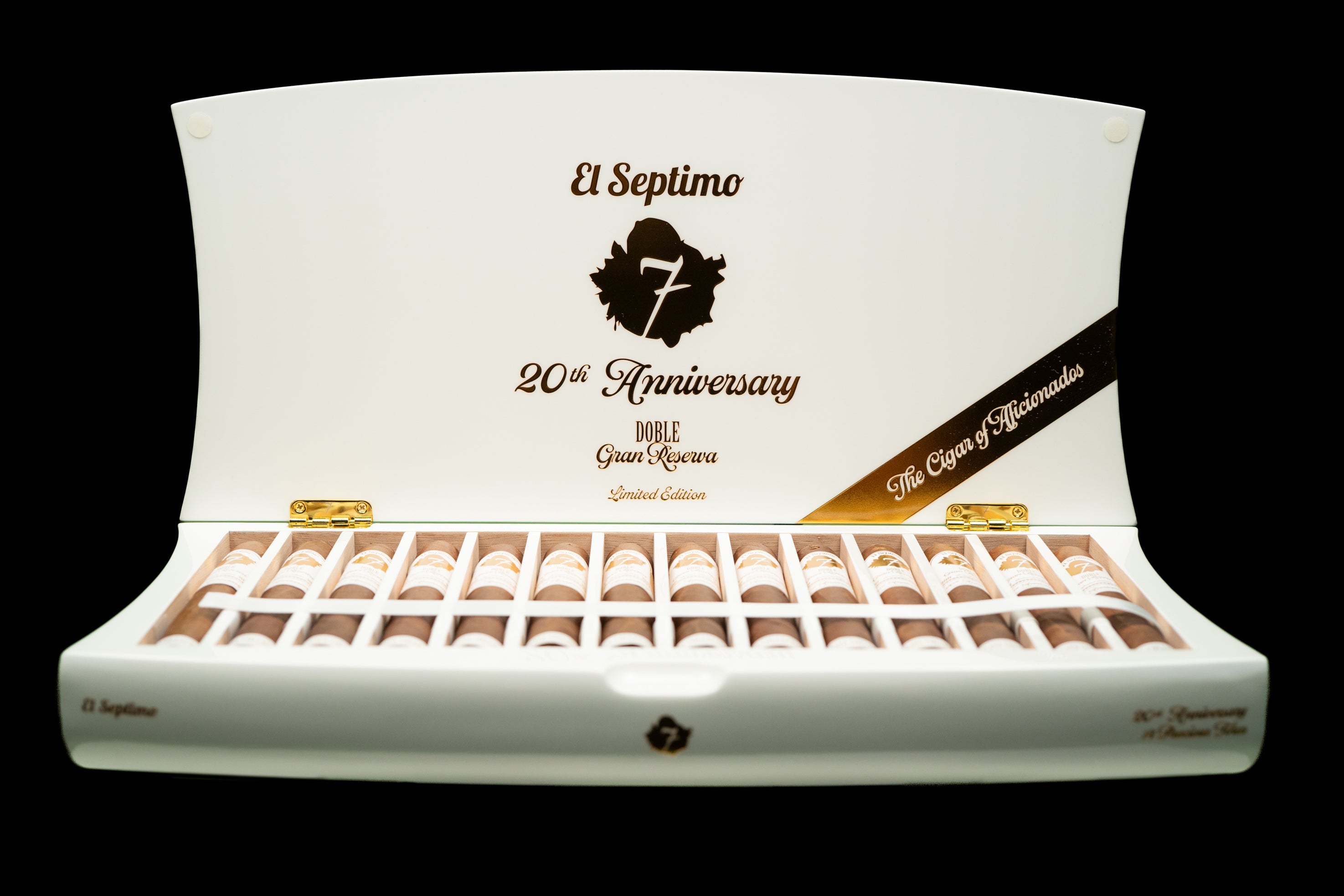 el septimo 20th anniversary