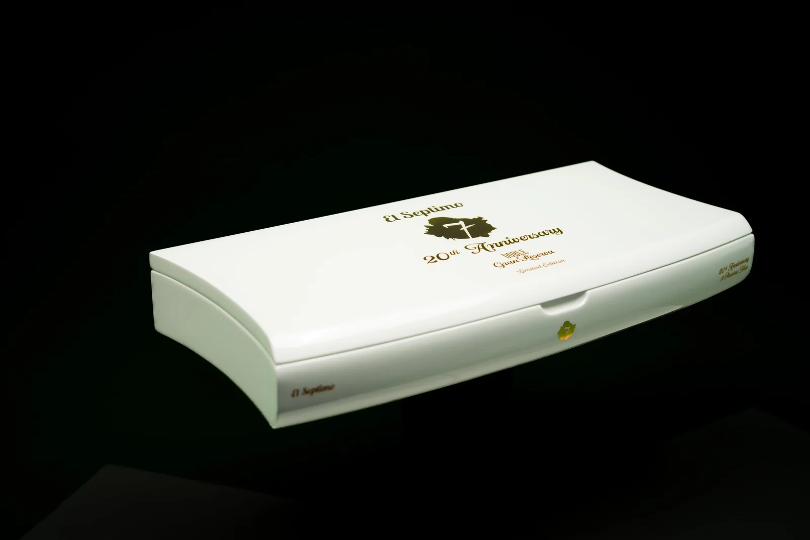 El Septimo - 20th Anniversary Doble Gran Reserva - 6 x 52 Toro