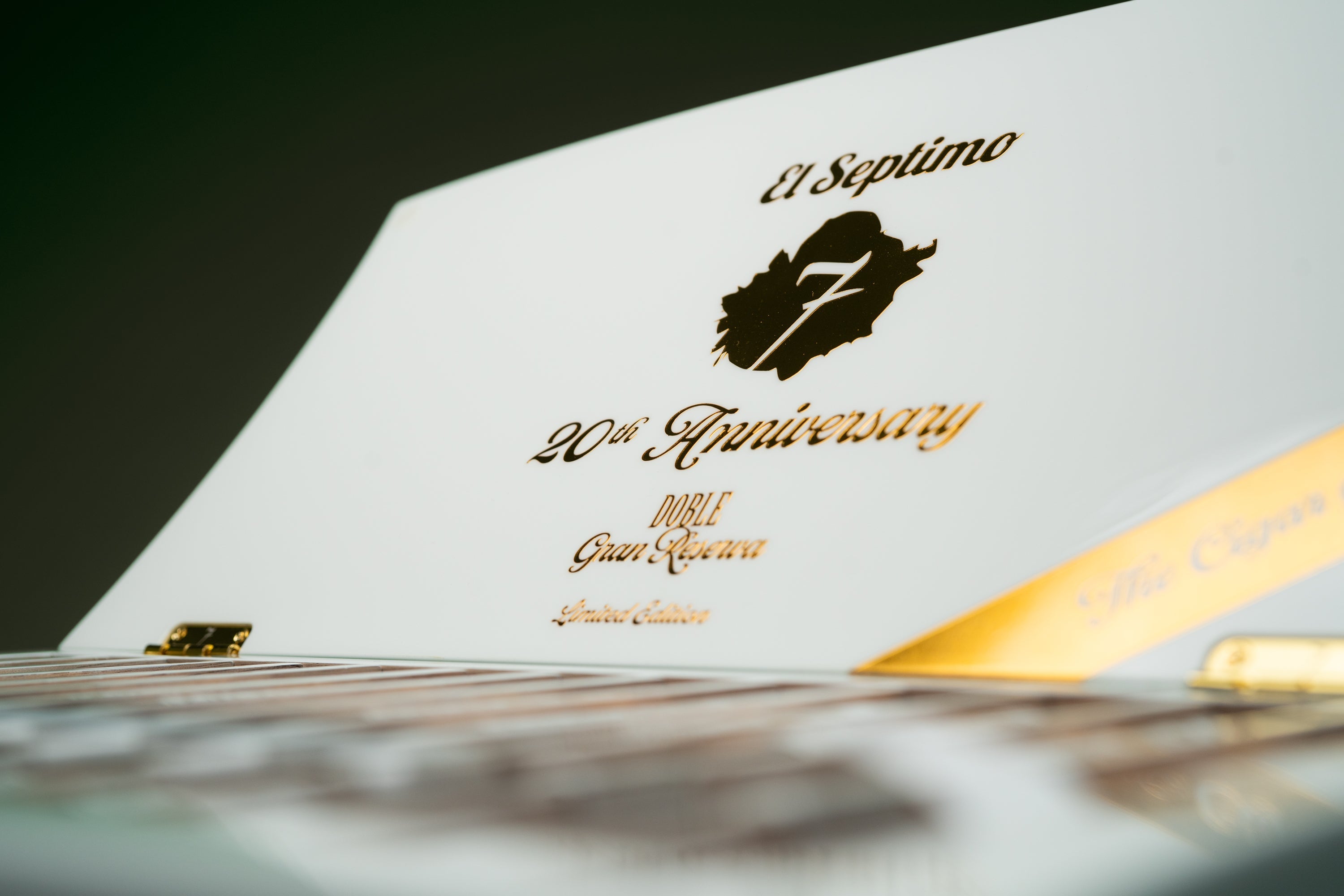 El Septimo - 20th Anniversary Doble Gran Reserva