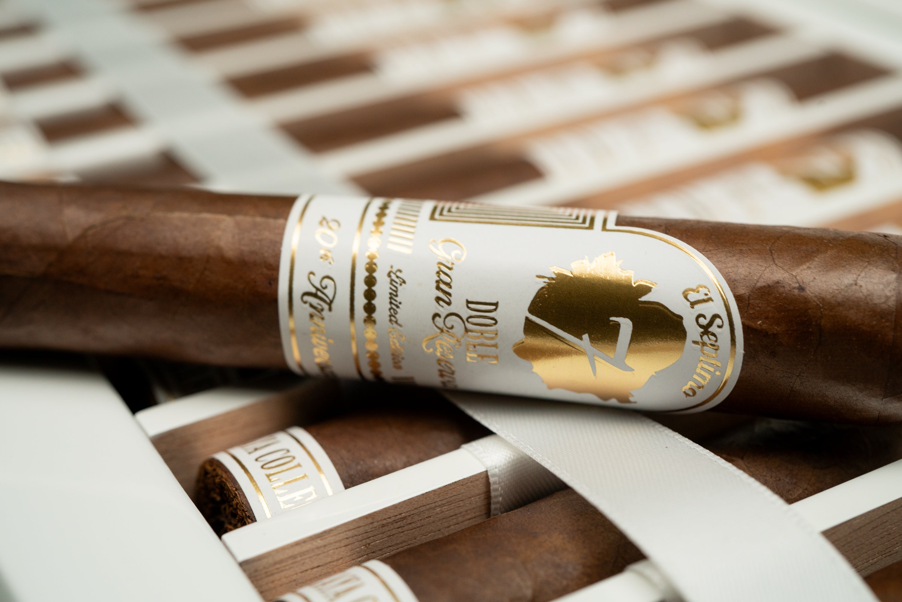 El Septimo - 20th Anniversary Doble Gran Reserva