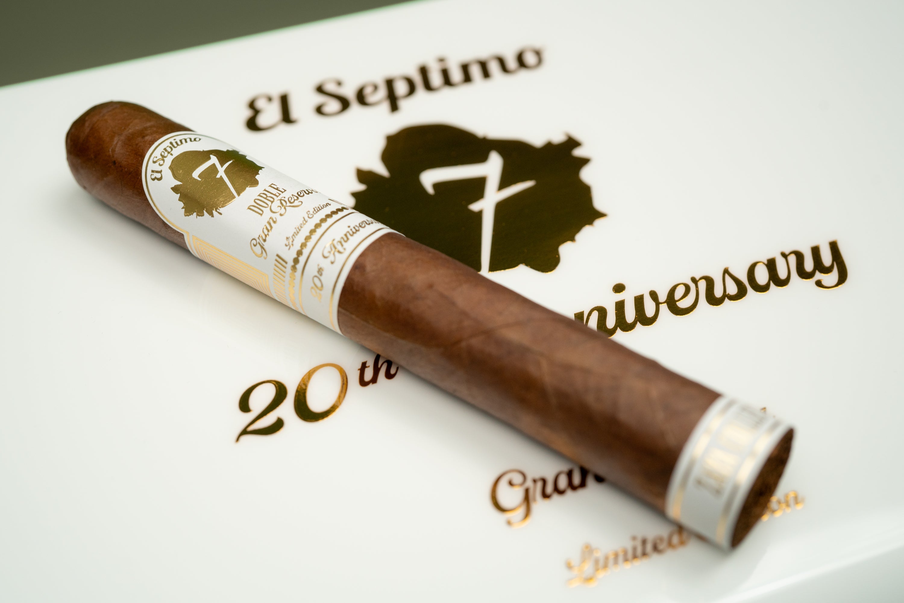 El Septimo - 20th Anniversary Doble Gran Reserva