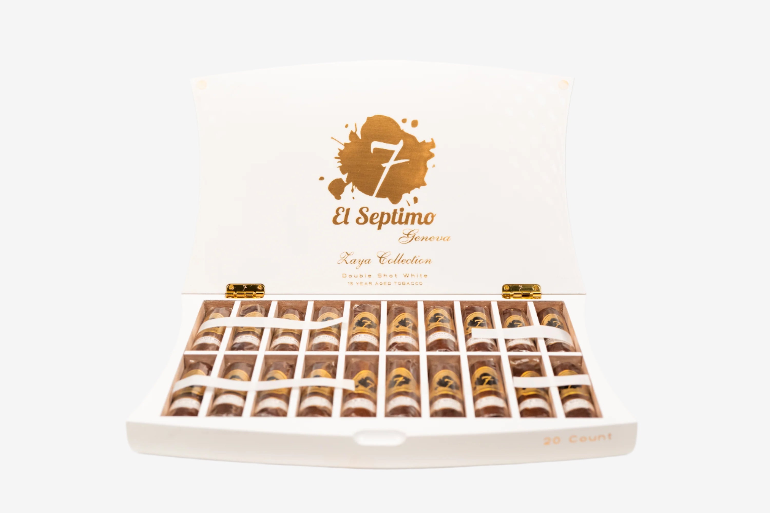 El Septimo - Double Shot White