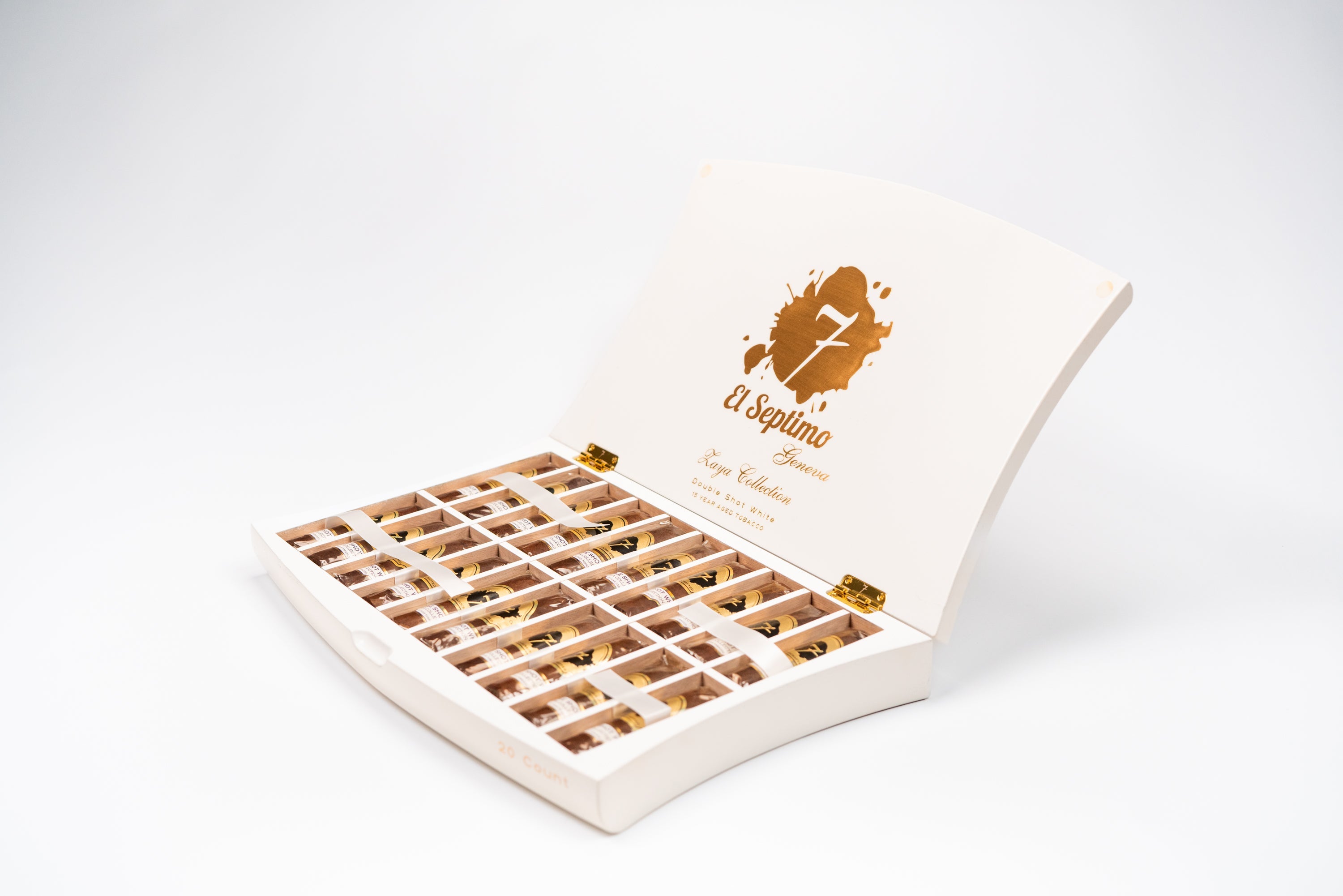 El Septimo - Double Shot White