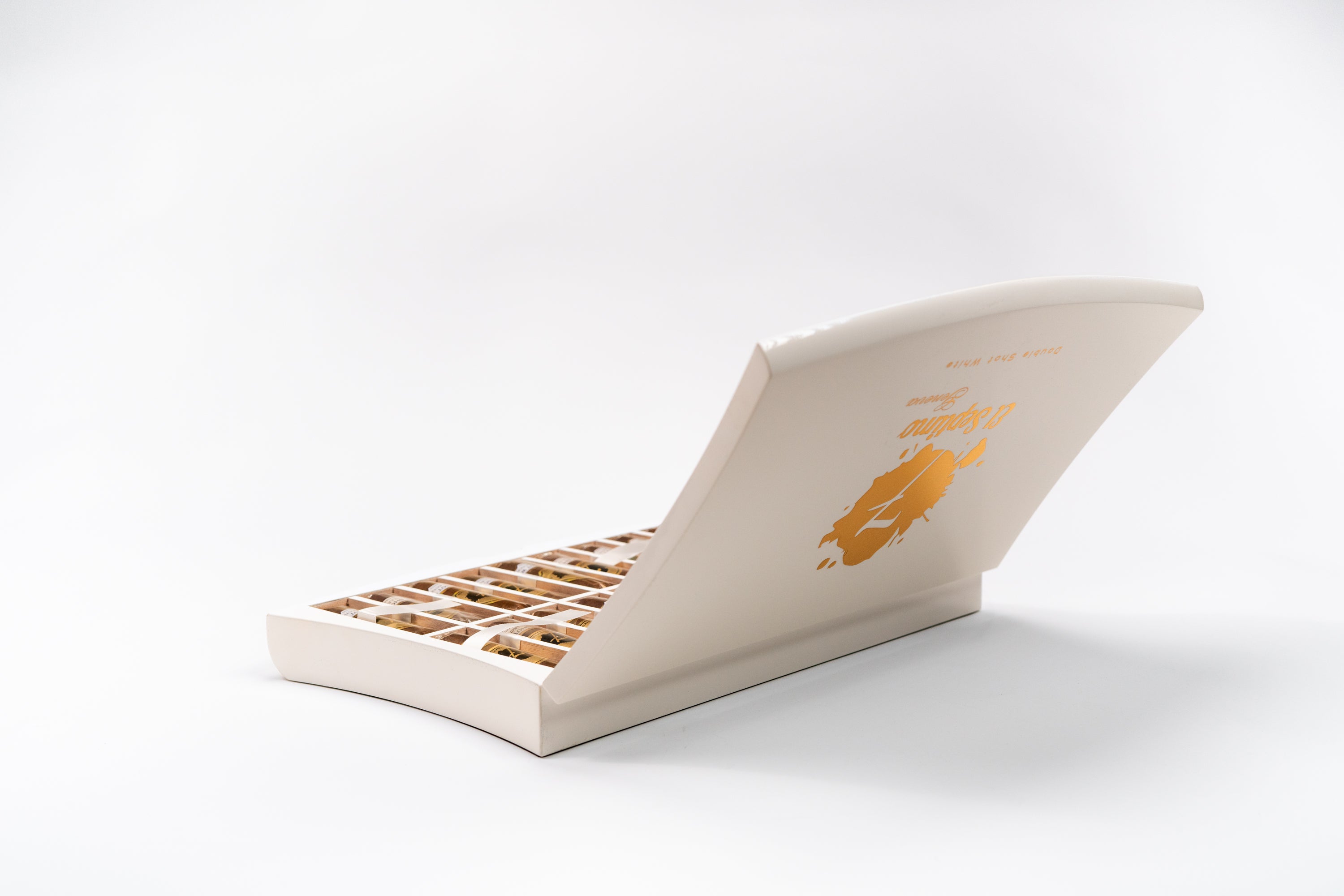 El Septimo - Double Shot White