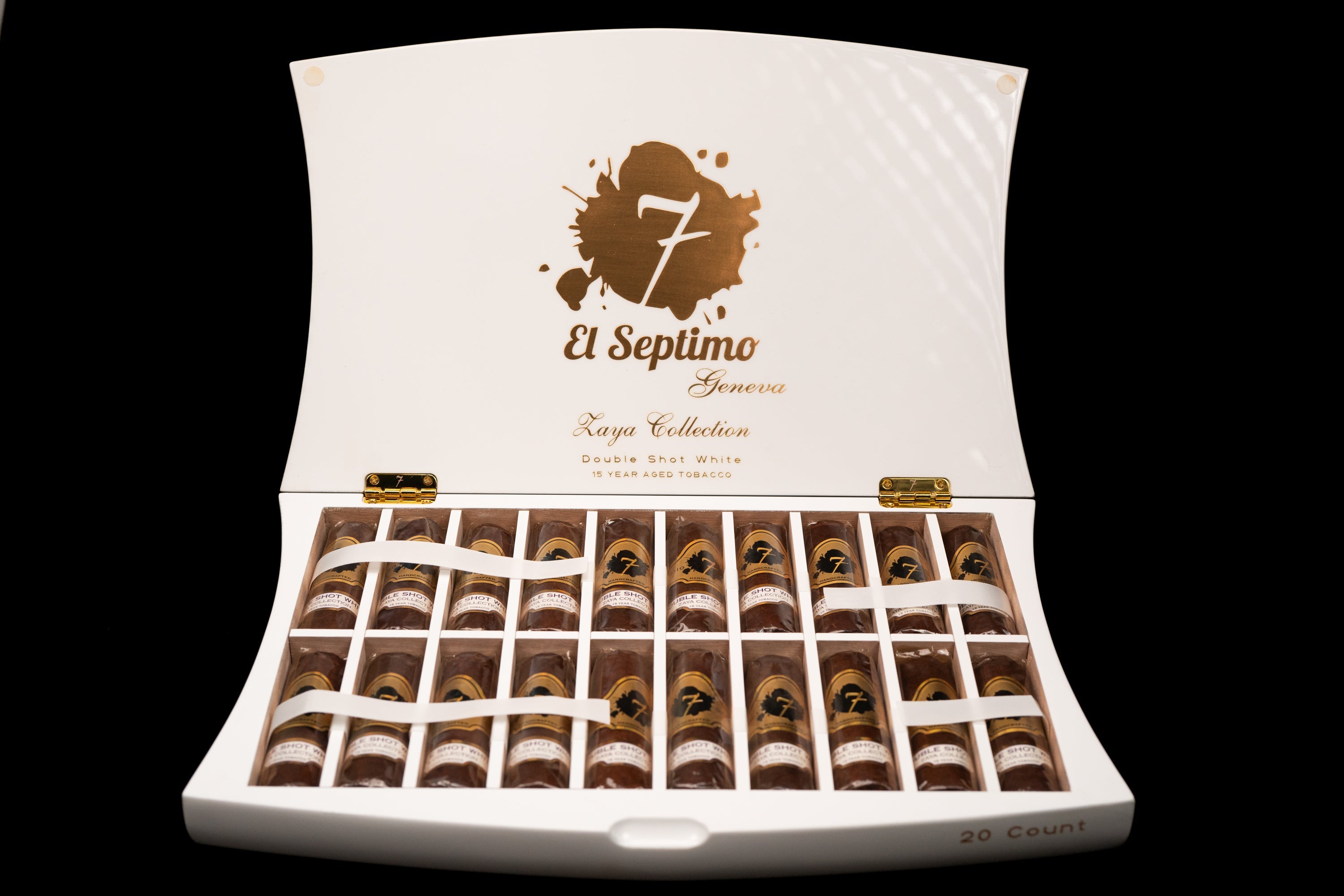 El Septimo - Double Shot White