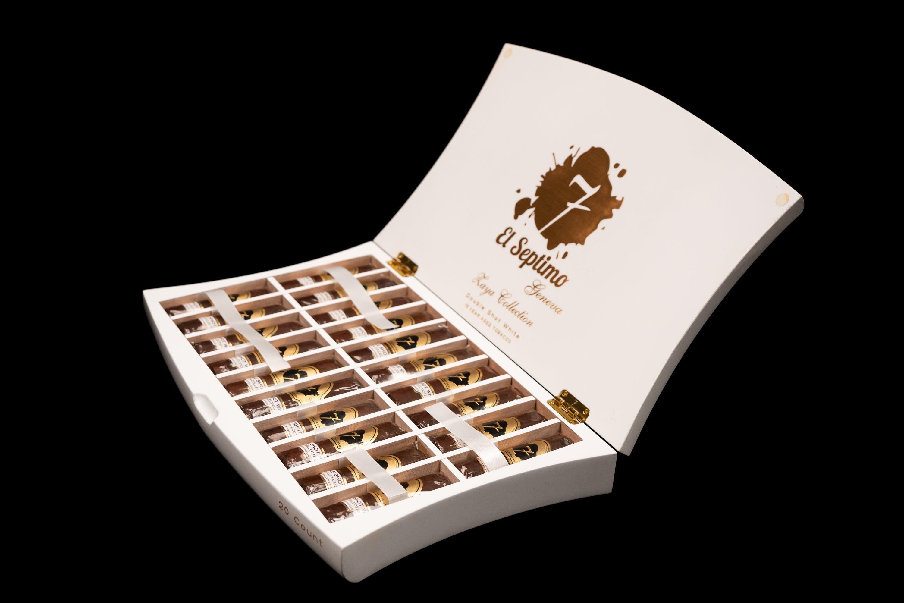 El Septimo - Double Shot White