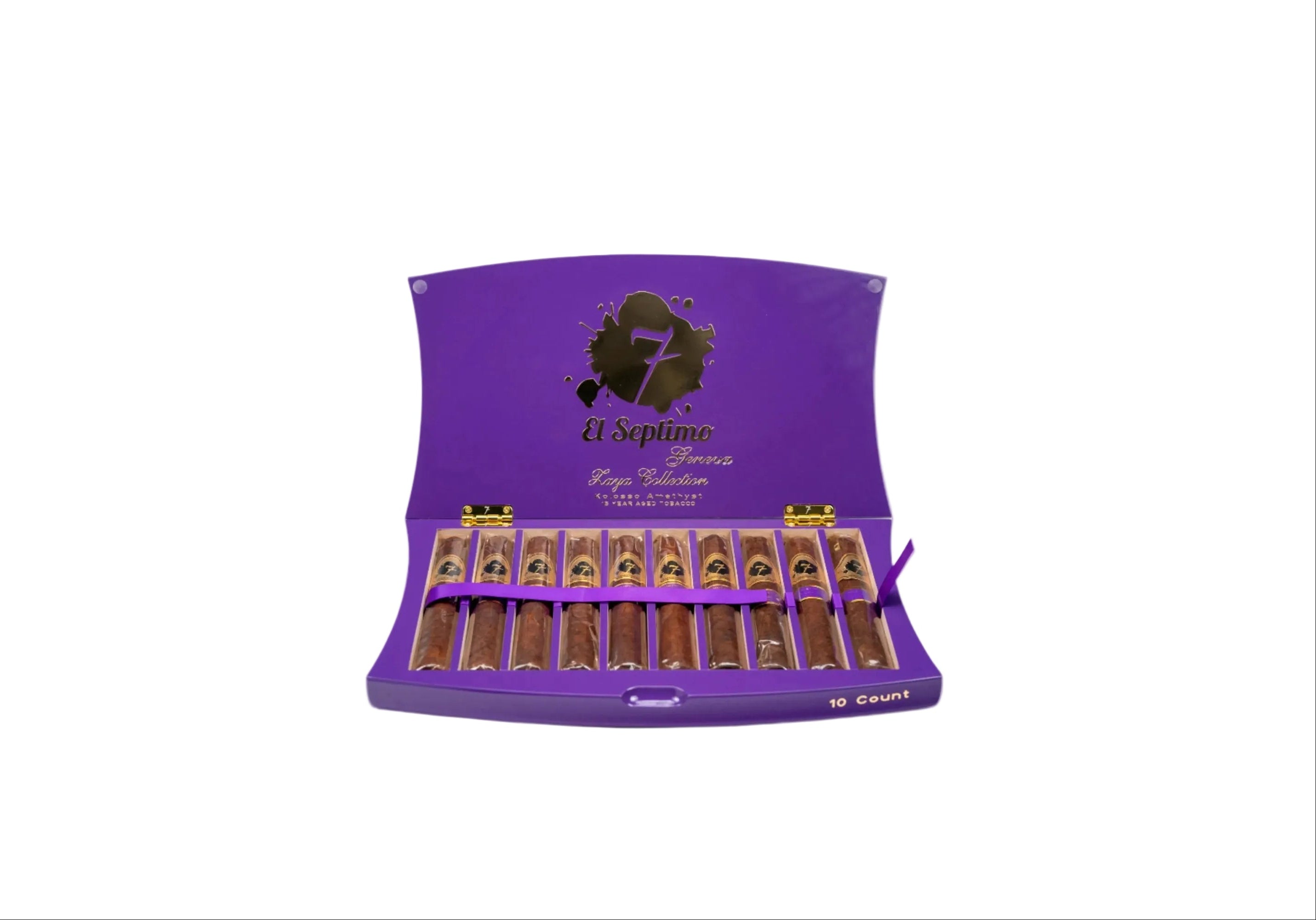 El Septimo - Kolosso Amethyst - 6 x 60 Gordo