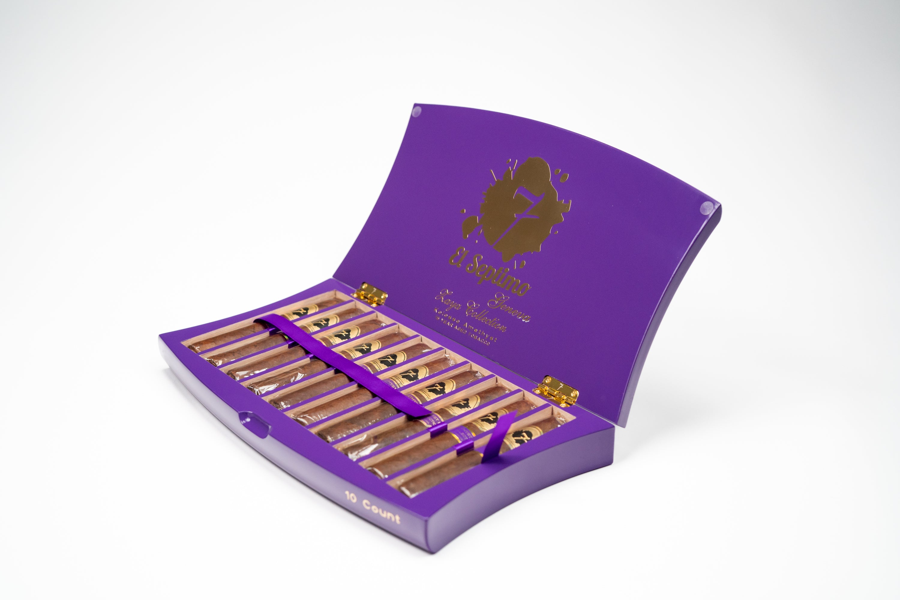 El Septimo - Kolosso Amethyst