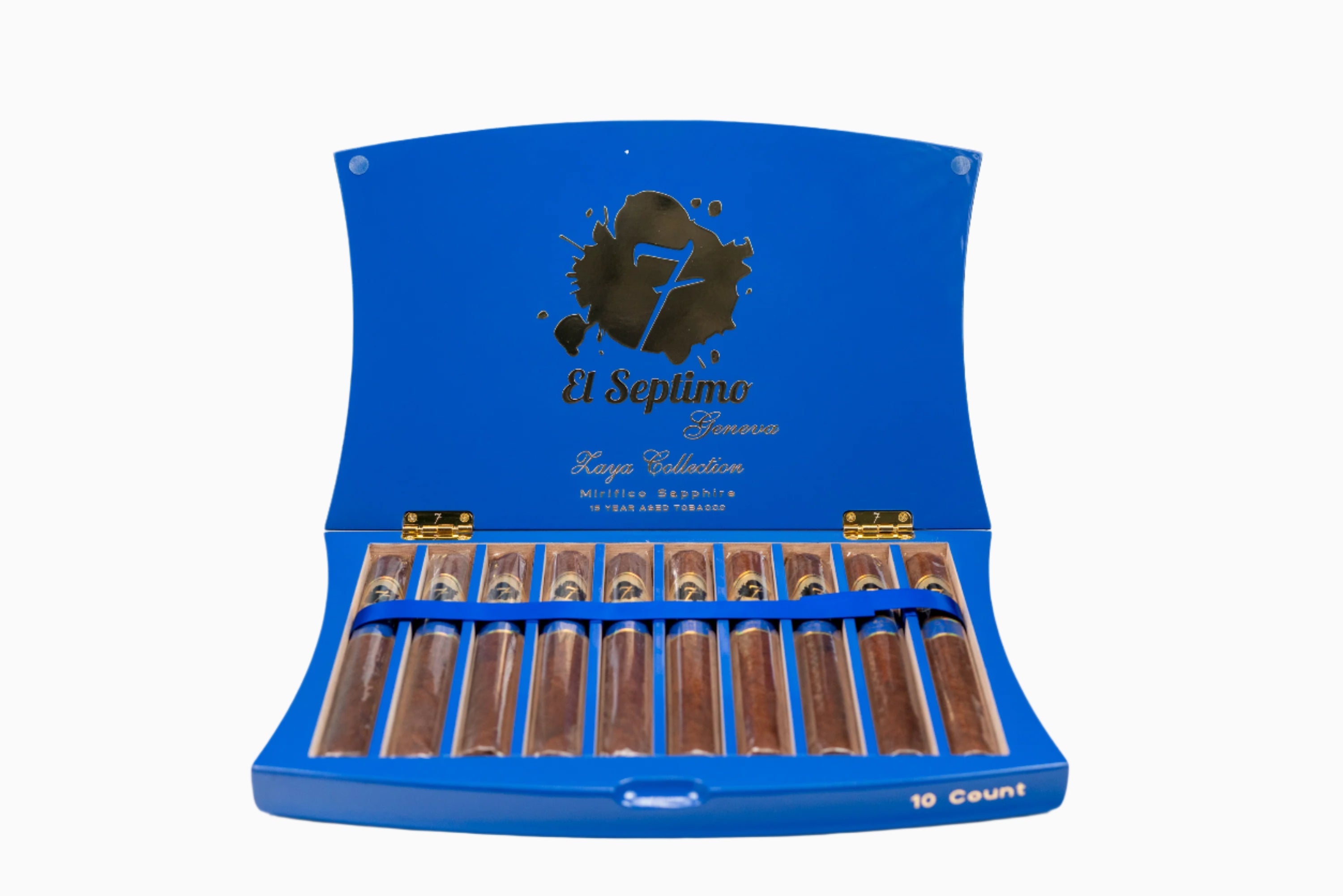 El Septimo - Mirifico Sapphire