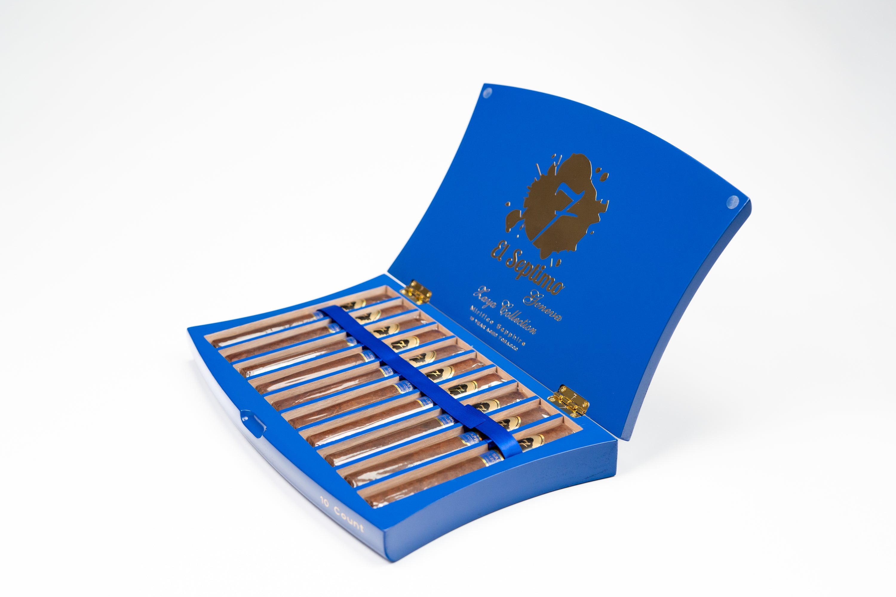 El Septimo - Mirifico Sapphire