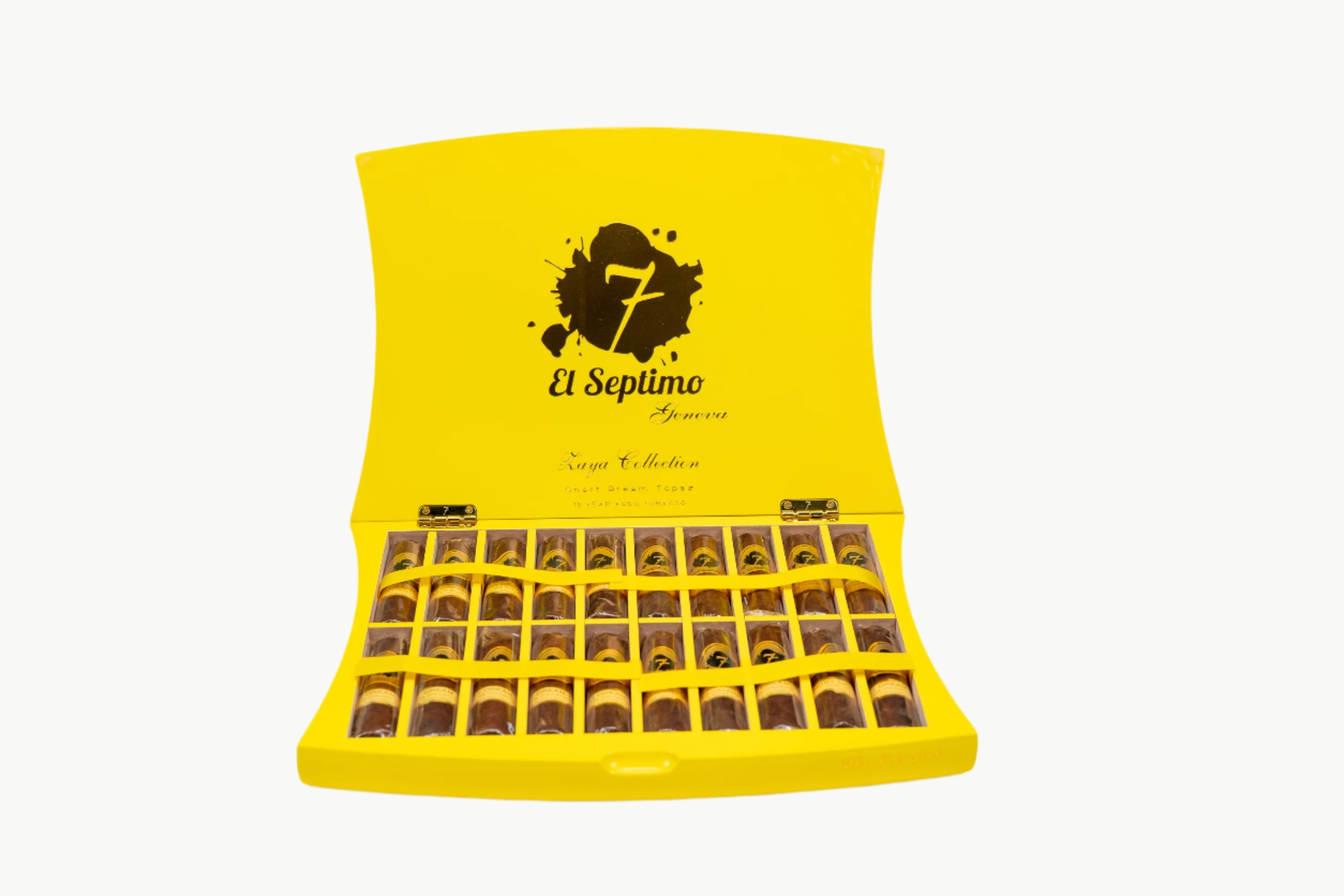 El Septimo - Short Dream Topaz